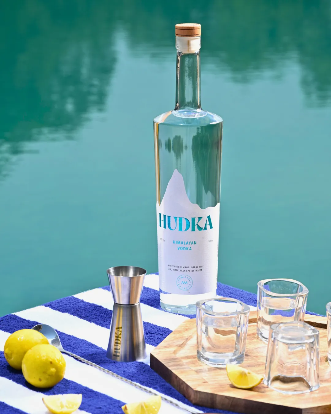 Hudka_ A Himalayan Vodka