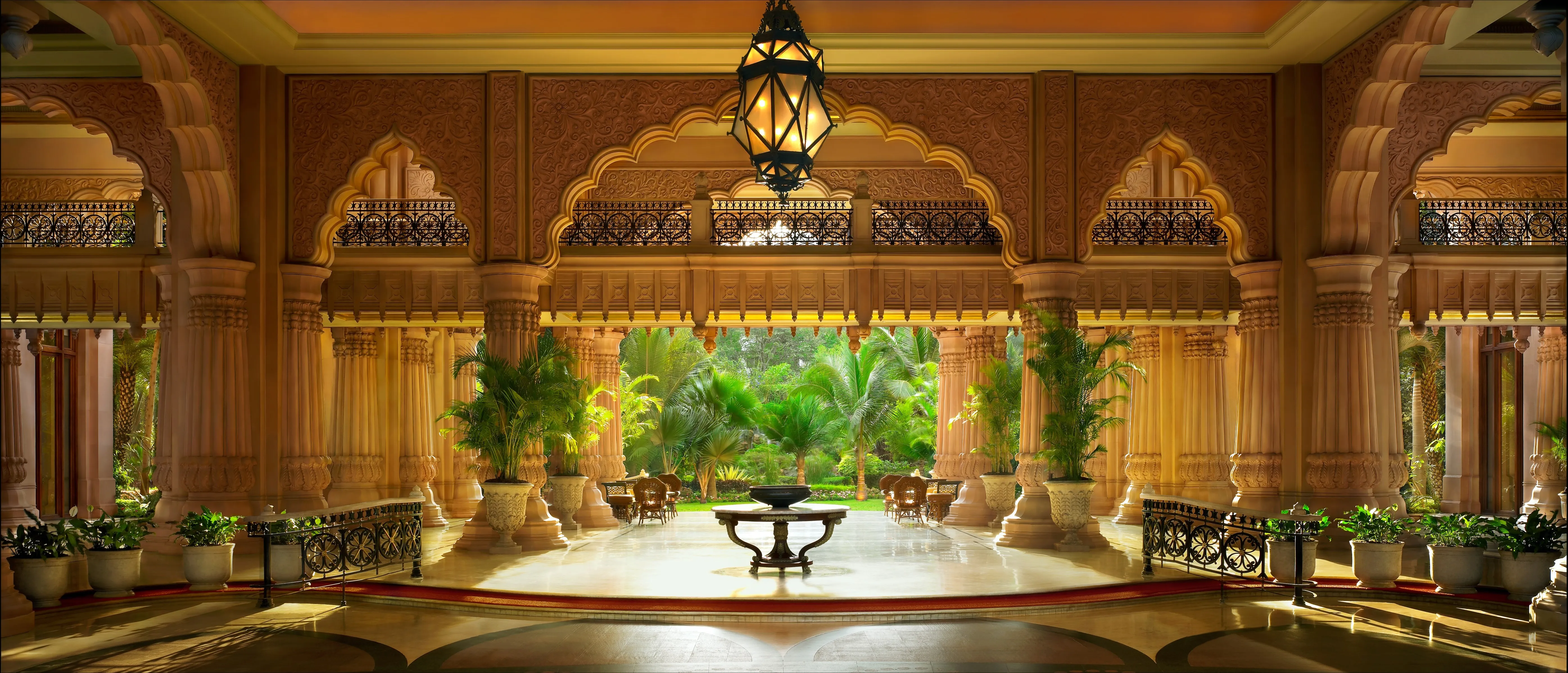 When Luxury Meets Spontaneity And Convenience: The Leela Palaces