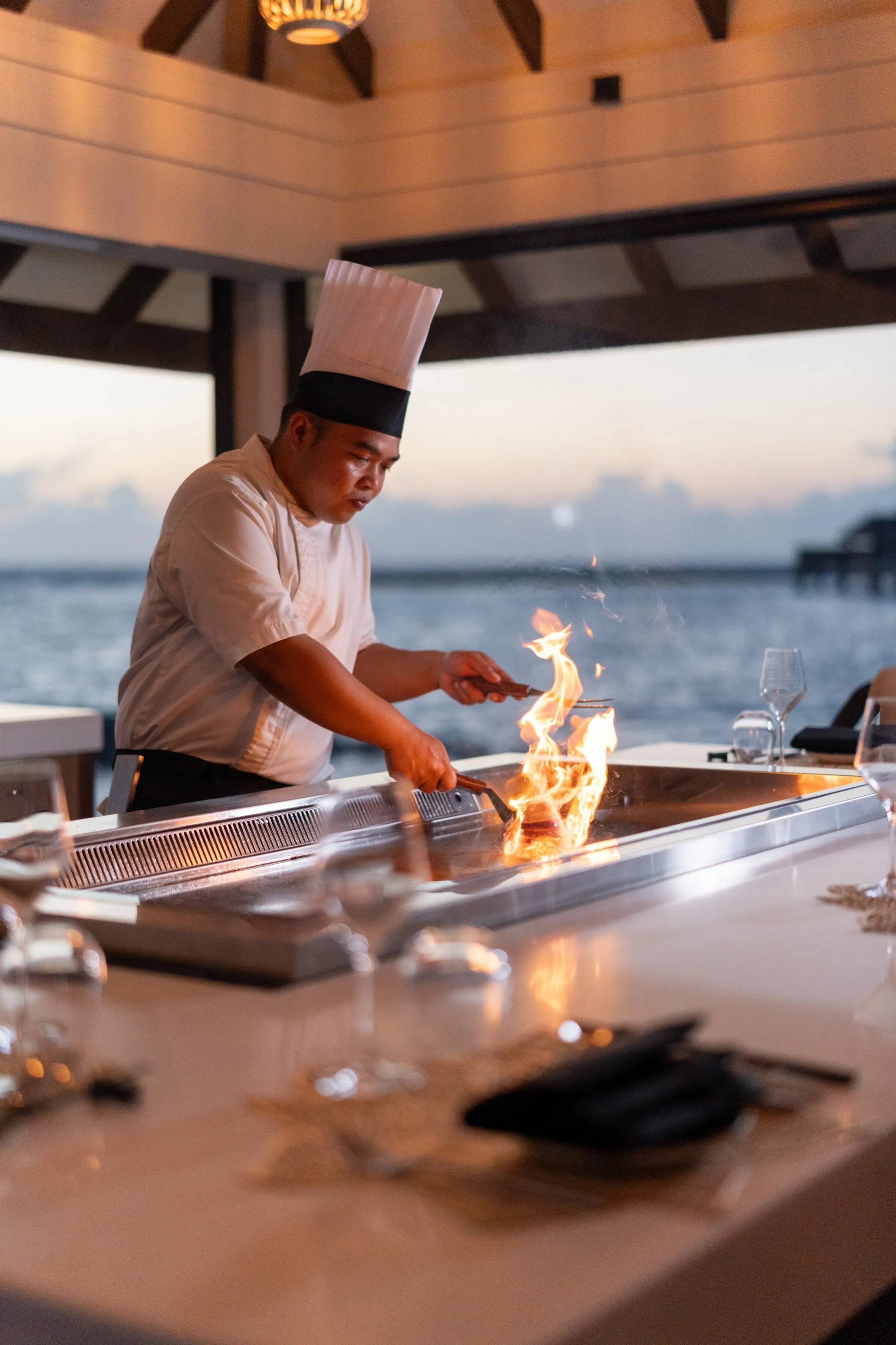 _VARU BY ATMOSPHERE - TEPPANYAKI