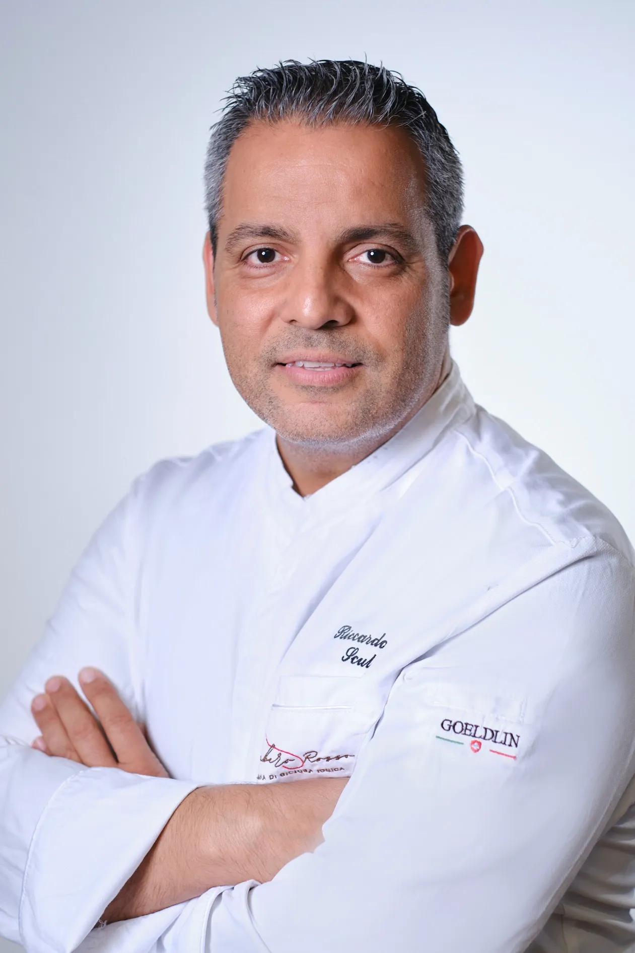 Michelin-starred Chef Riccardo Sculli