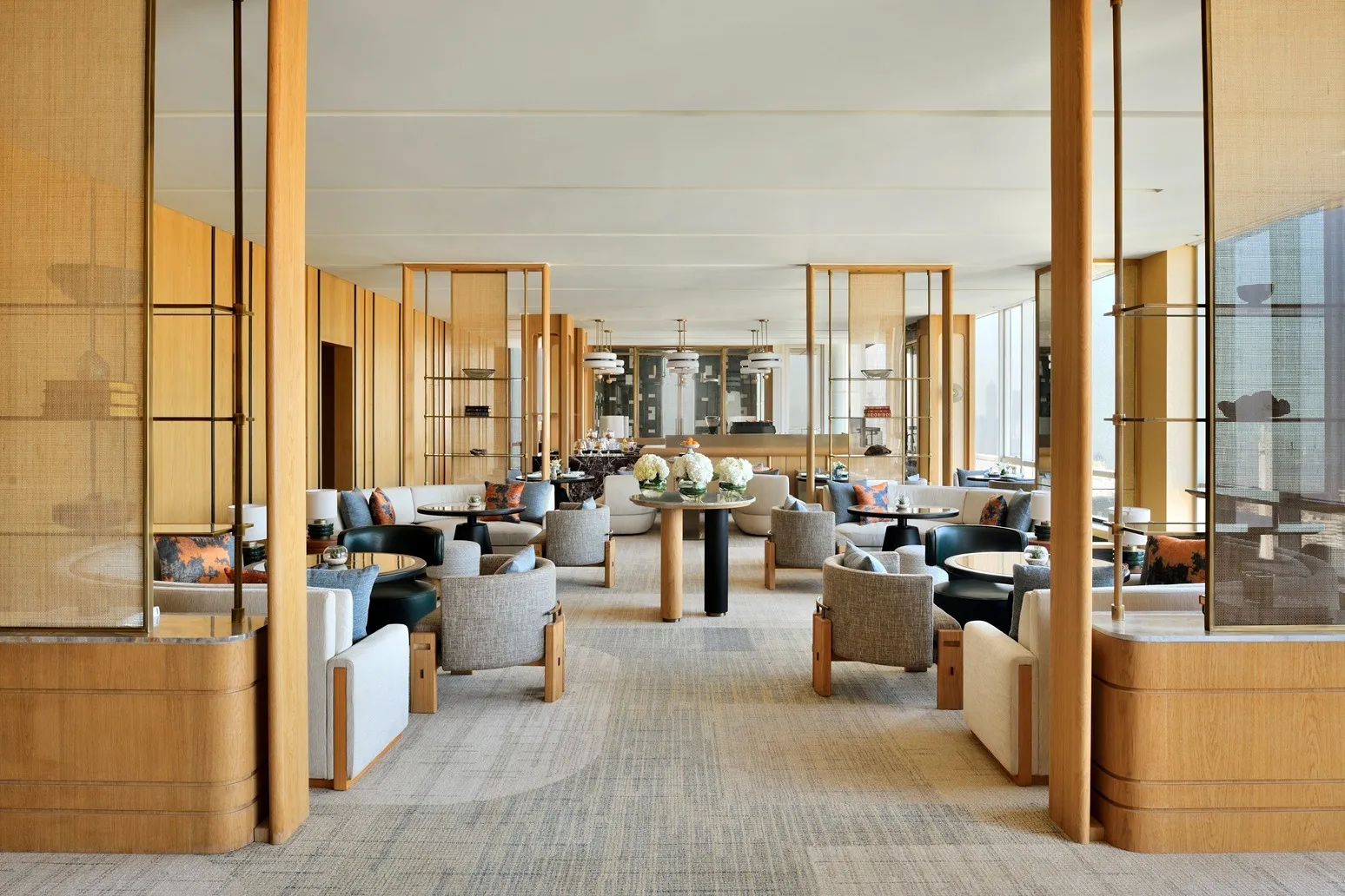 Modernist at Four Seasons Mumbai