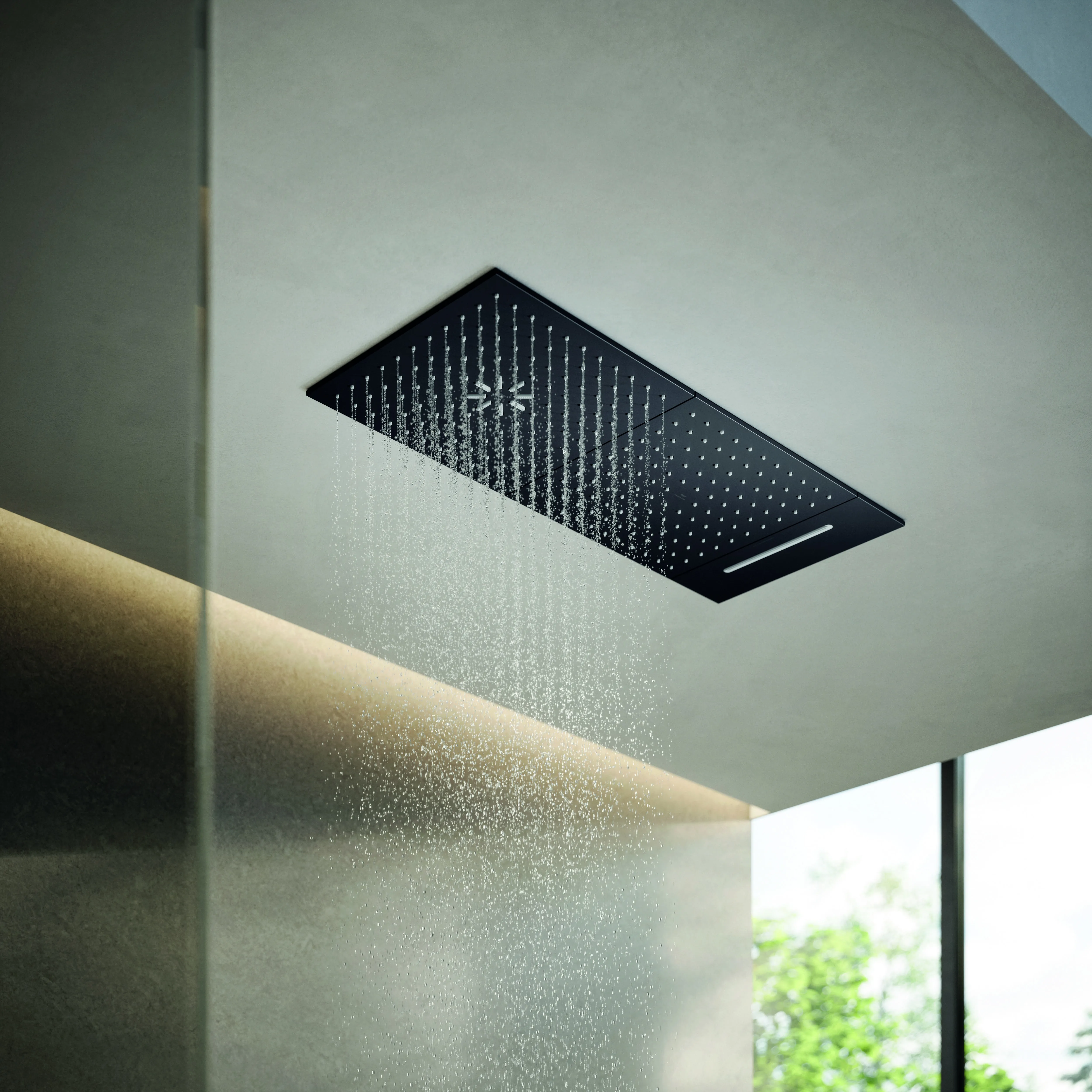 Rainshower Aqua Tiles (RAT)
