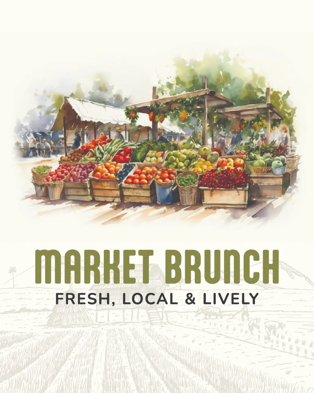 Flea Market Brunch_Courtyard by Marriott Bengaluru Hebbal