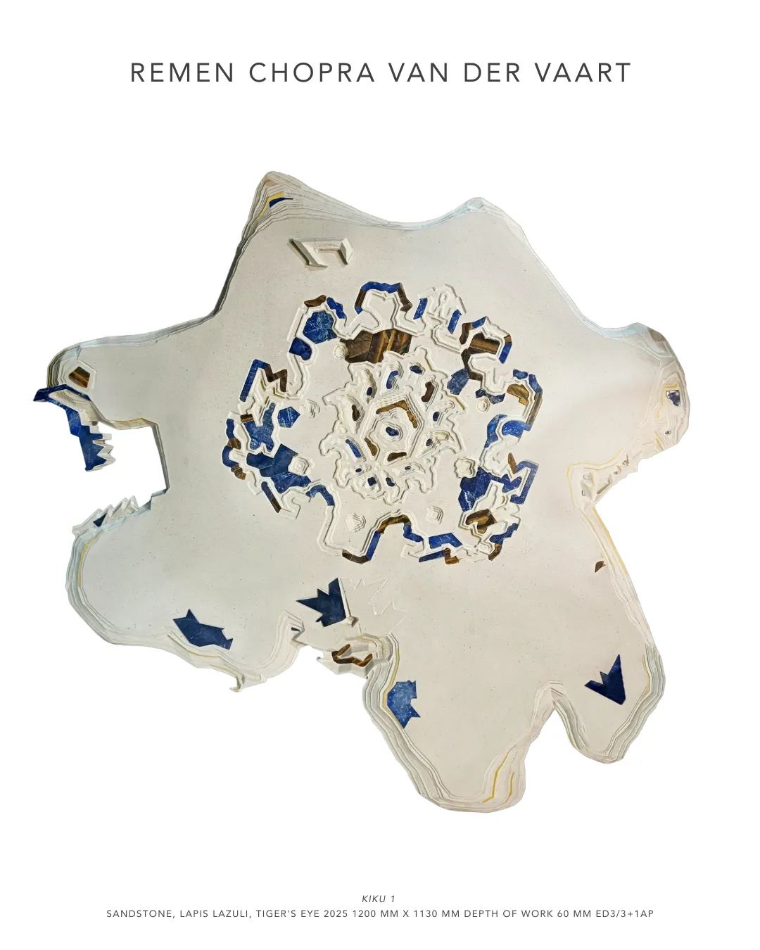 Remen Chopra Van Der Vaart