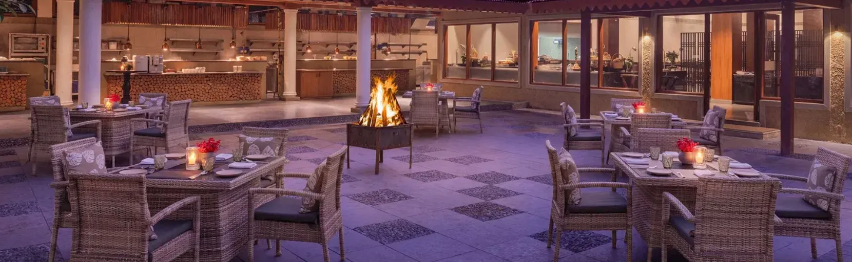 Gurneys House- The Riverview Retreat Restaurant