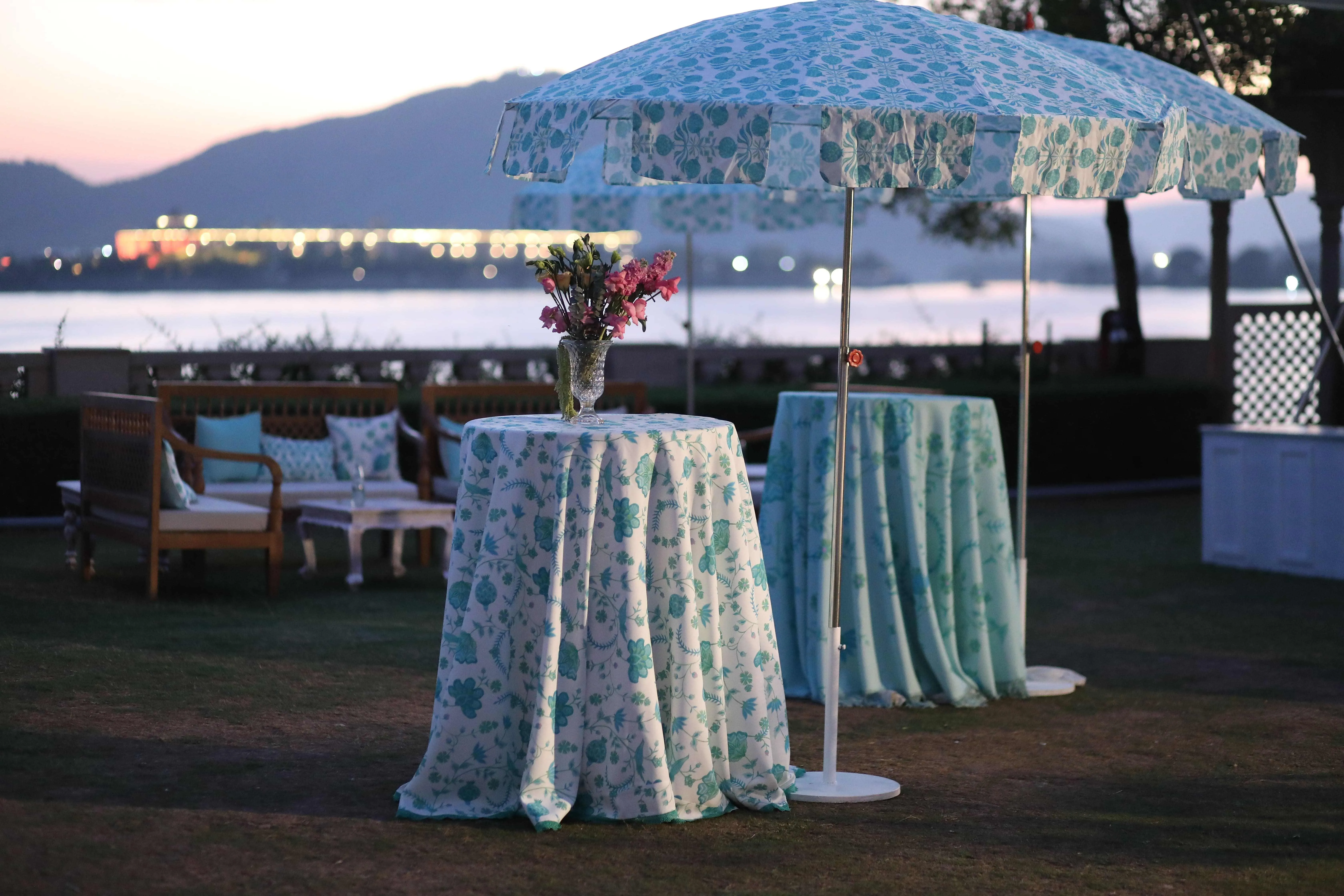 Raffles Udaipur - Evening resize