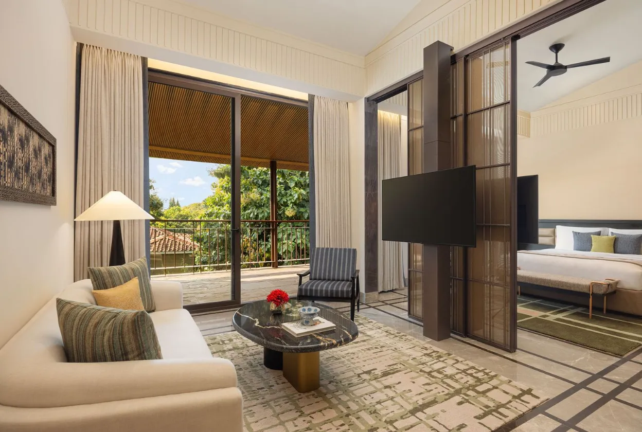 Santuary Suites- The Riverview Retreat 3