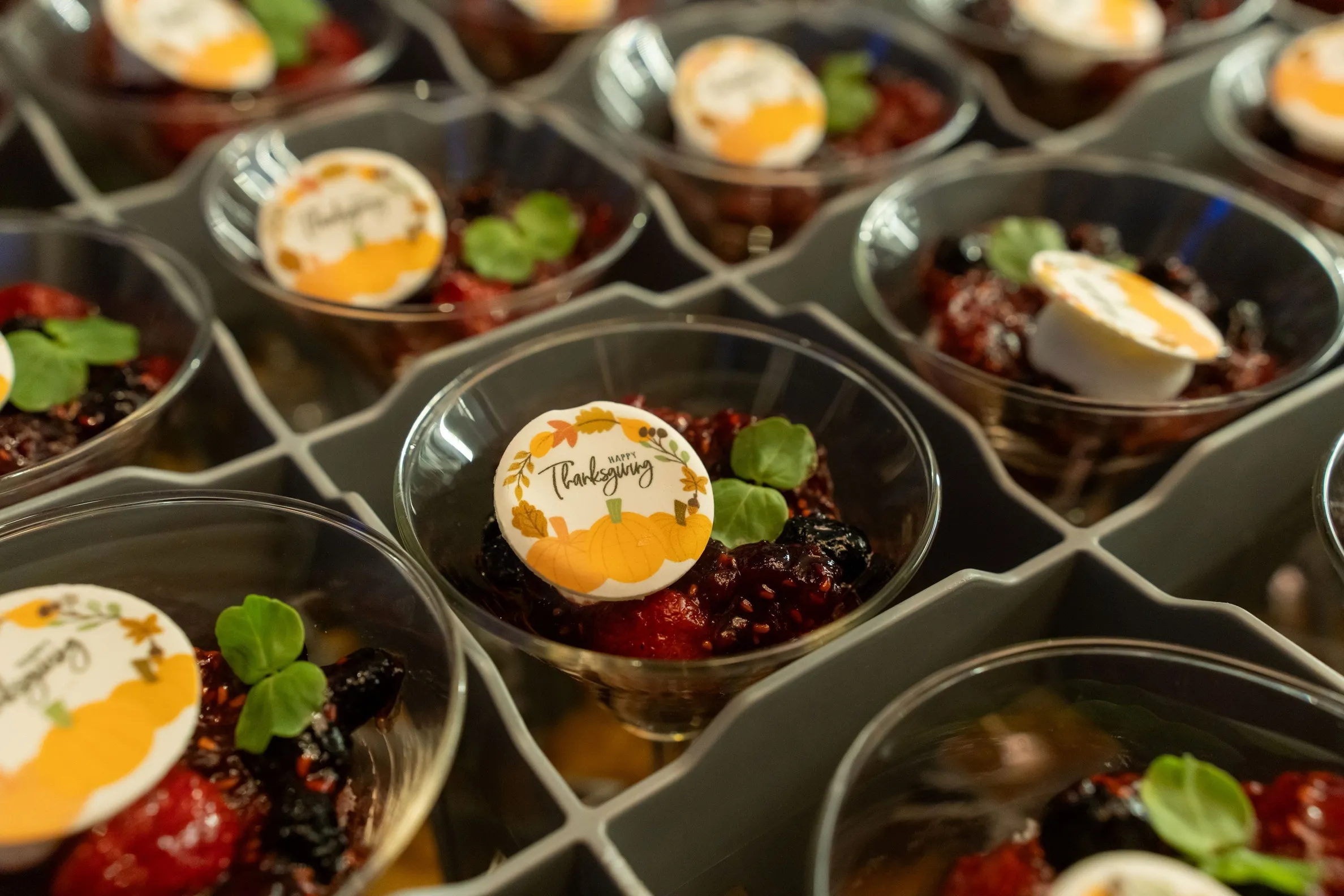 Thanksgiving at The Leela Palace Bengaluru