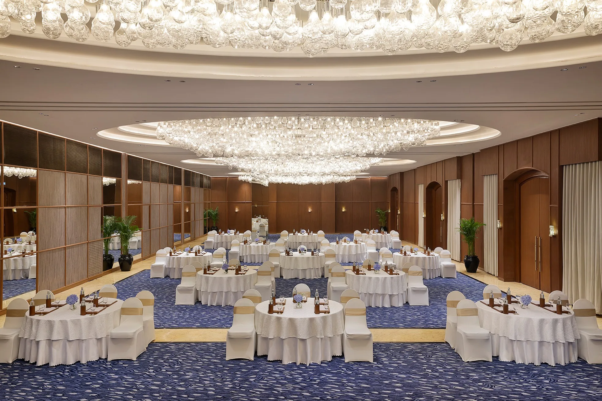 Shangri-La Ballroom Corporate
