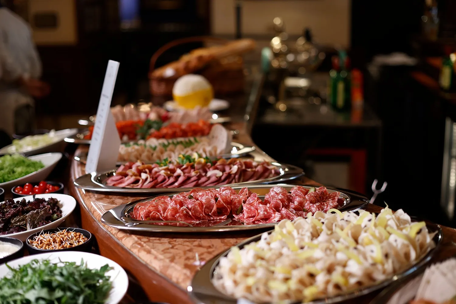 Christmas Brunch at 1911 (1)