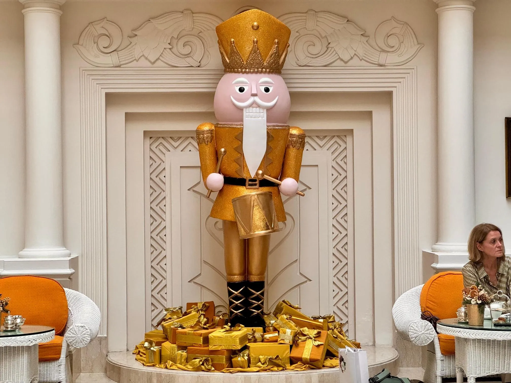 The Imperial Nutcracker