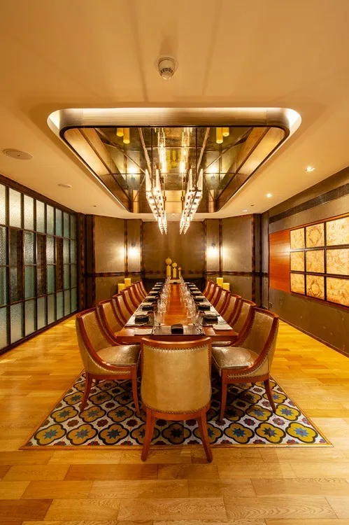 Copy of Private Dining Room