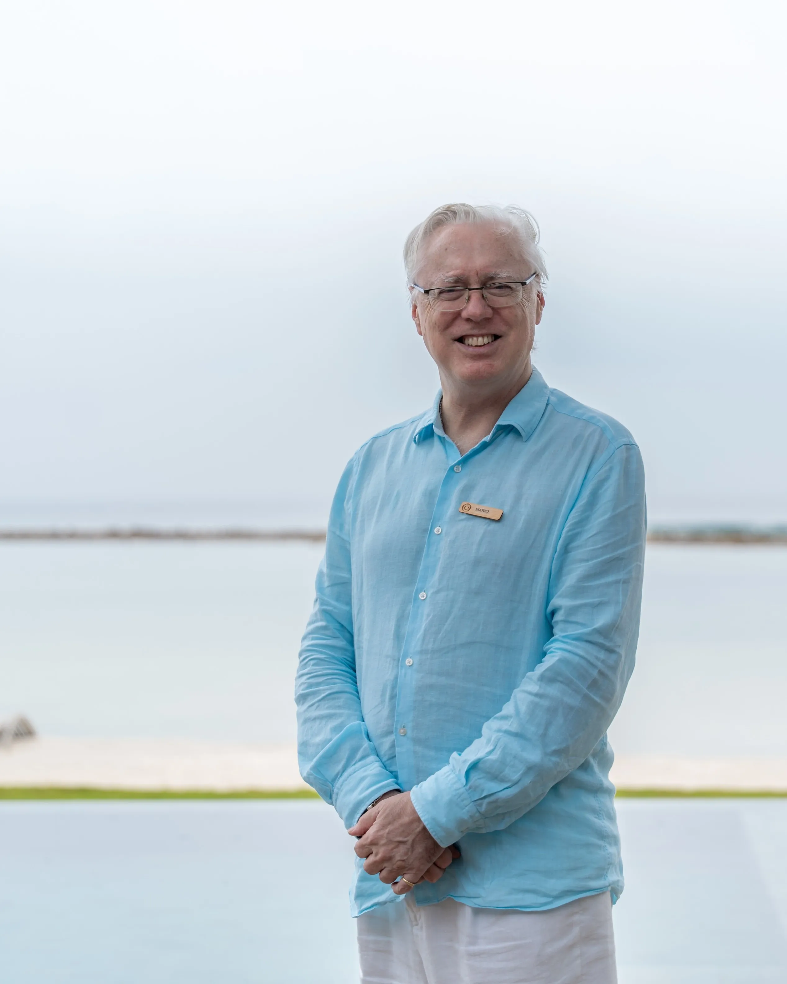 Mr Mario Stanic, General Manager –  RAAYA by Atmosphere