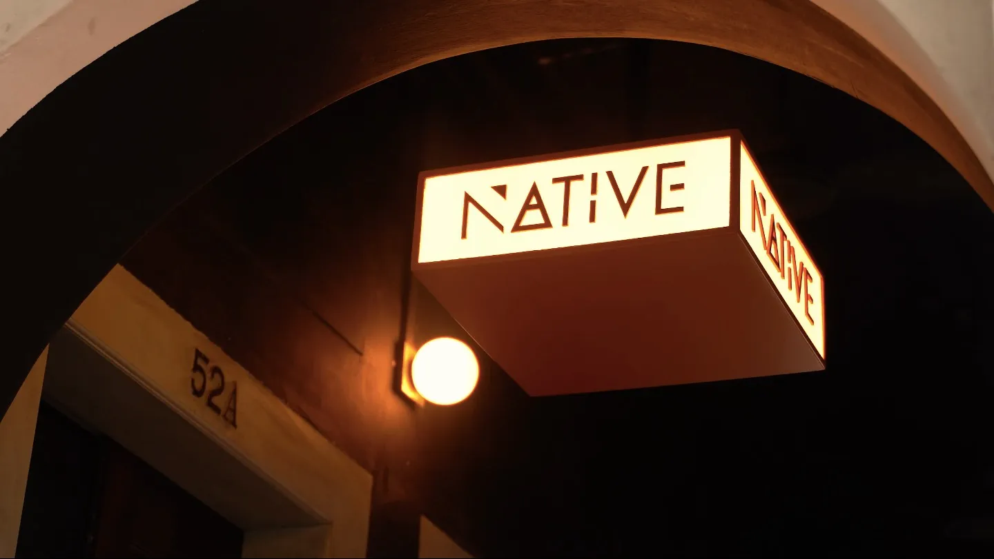 Native Sign