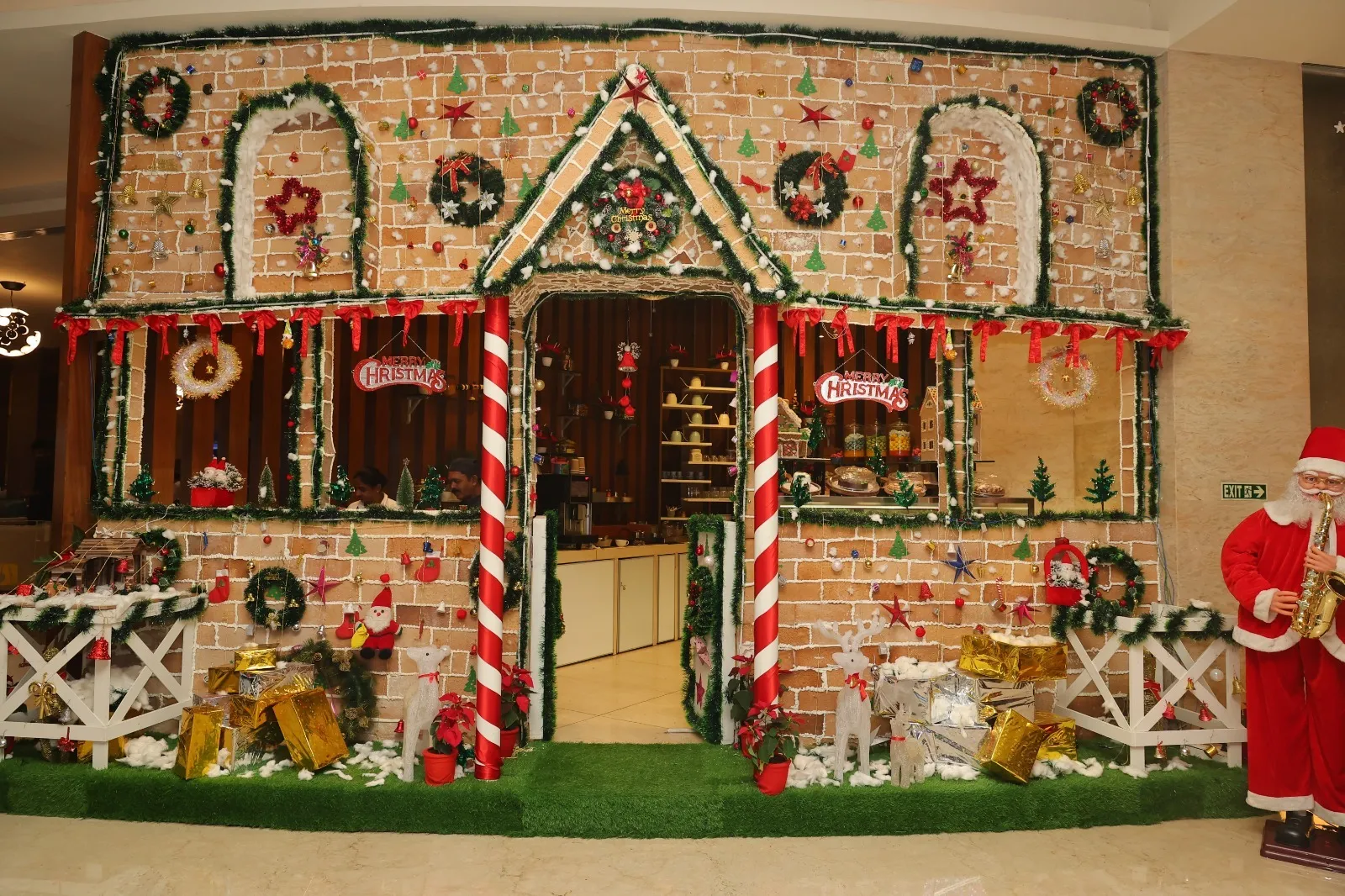 A Sustainable Christmas at Novotel Visakhapatnam Varun Beach (2)