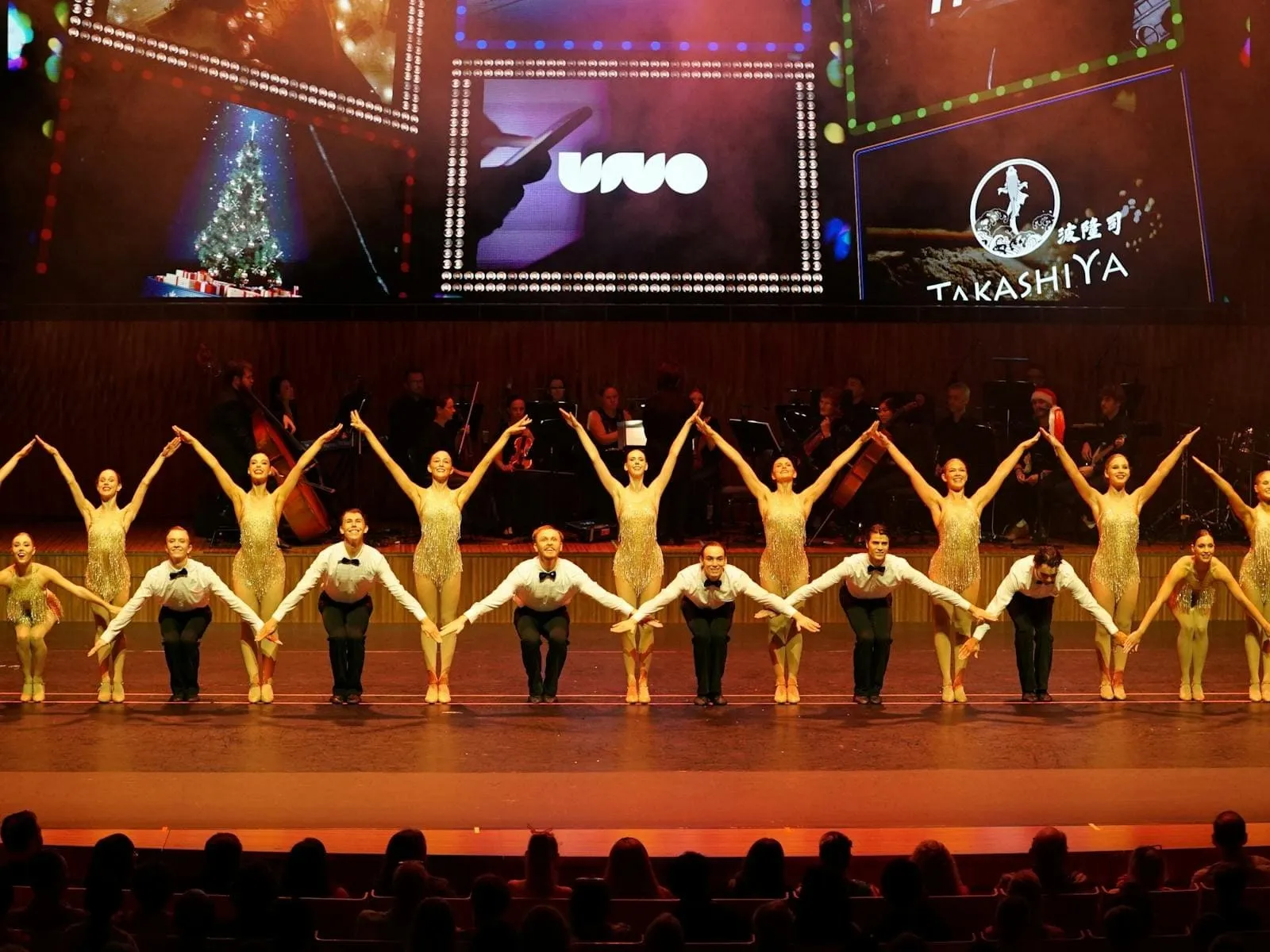 BIG Christmas Spectacular Melbourne - 3