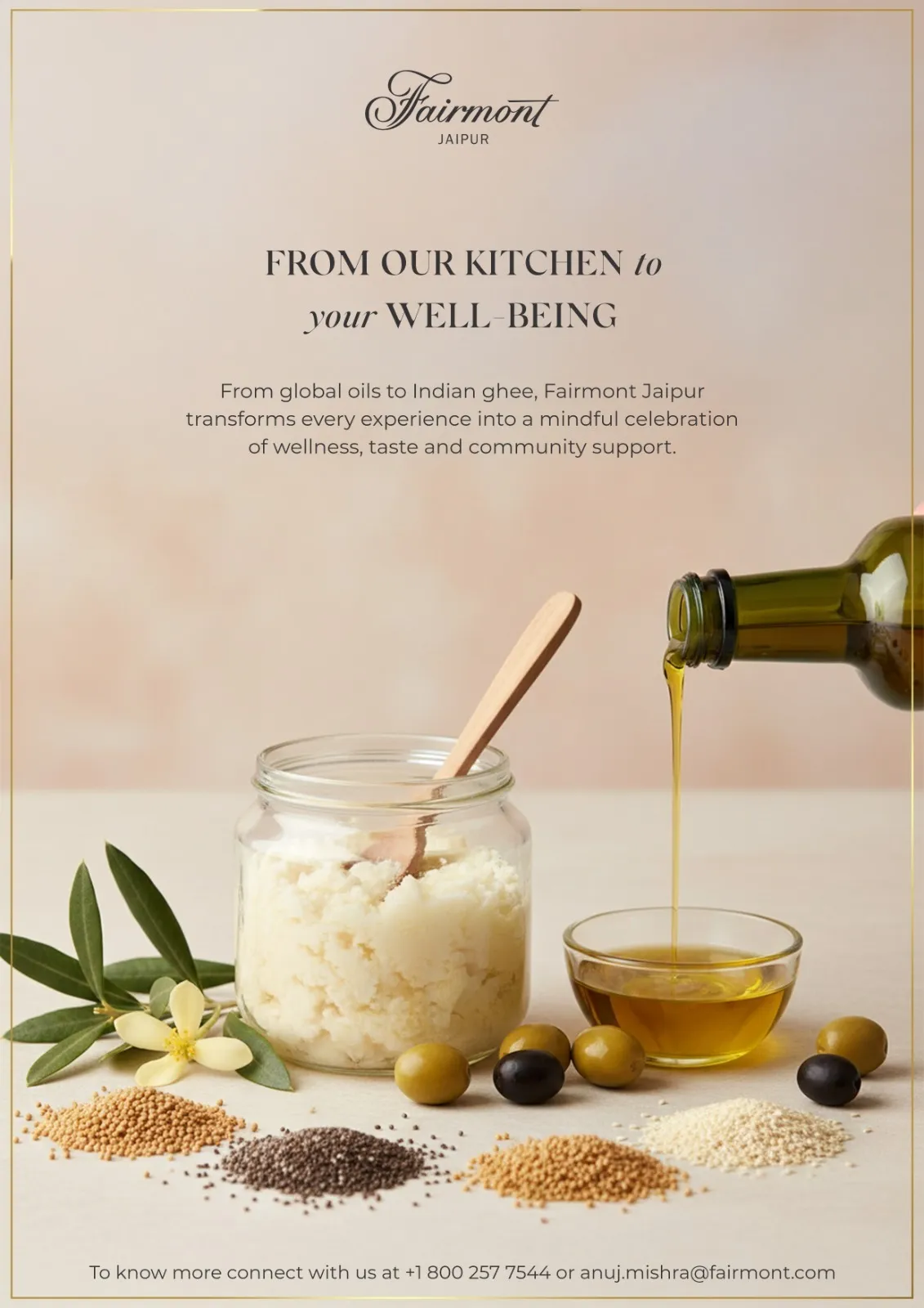 Fairmont Jaipur Champions a Health-Forward Culinary Transformation with its New Cooking Oil Initiative - Final (1) (1)