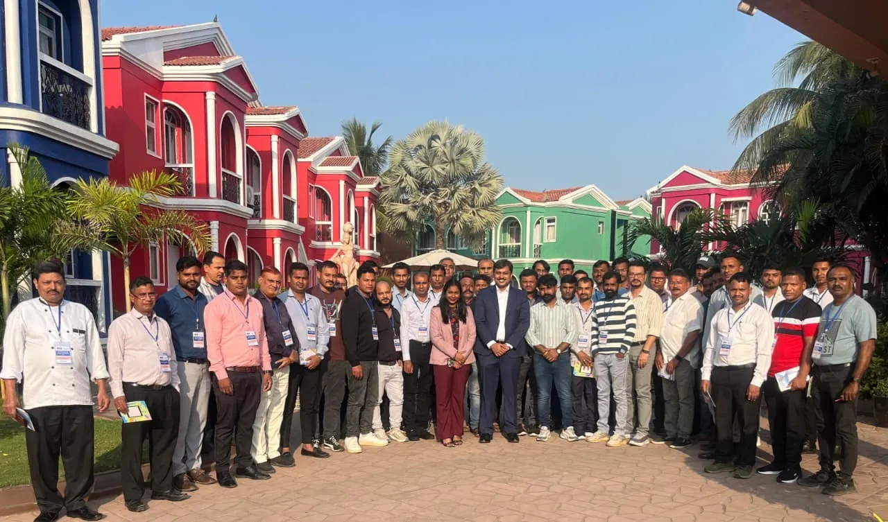 HRAWI trains hospitality professionals in Diu through its FoSTaC programme