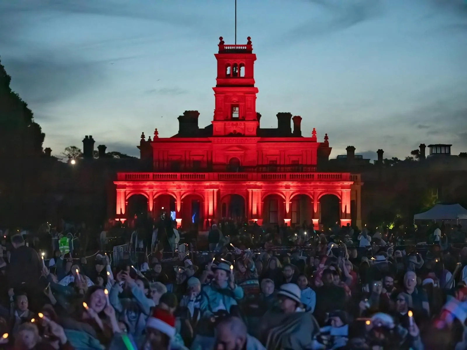 Wyndham Carols by Candlelight