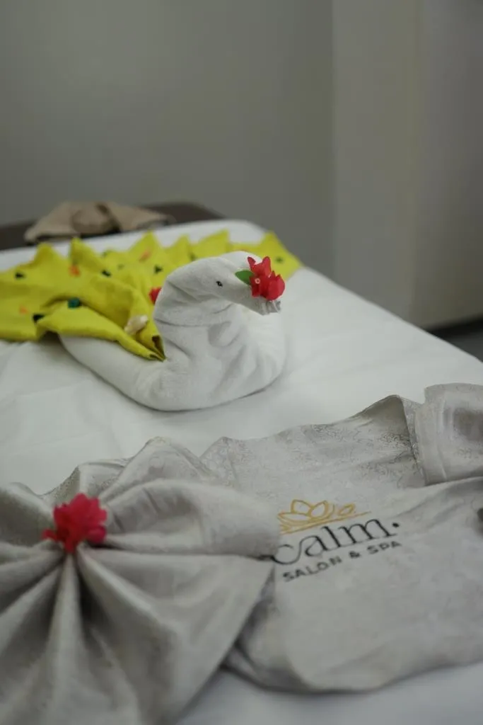 Calm Spa at Novotel Vijayawada Varun