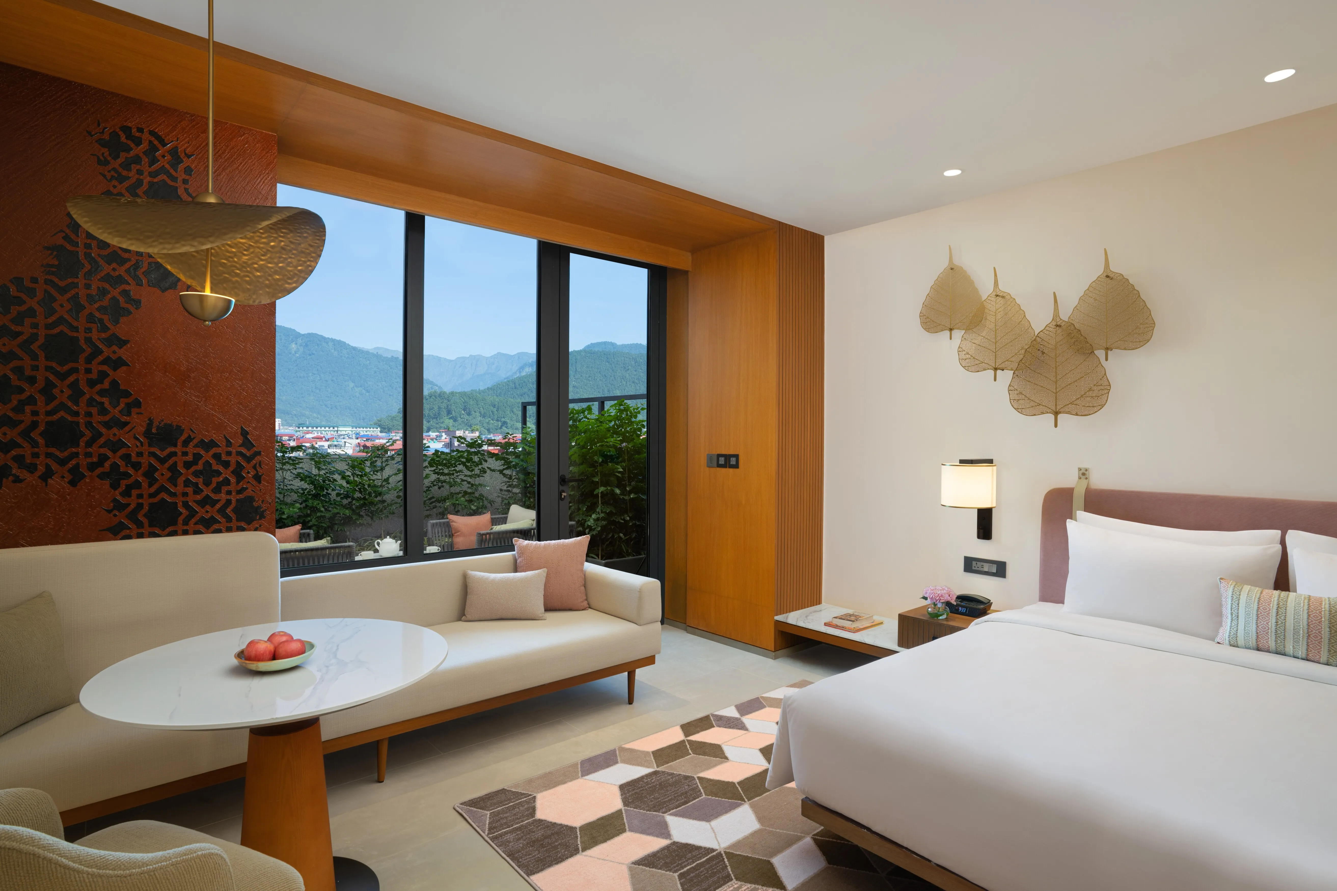 King Standard-Room- Balcony (1)