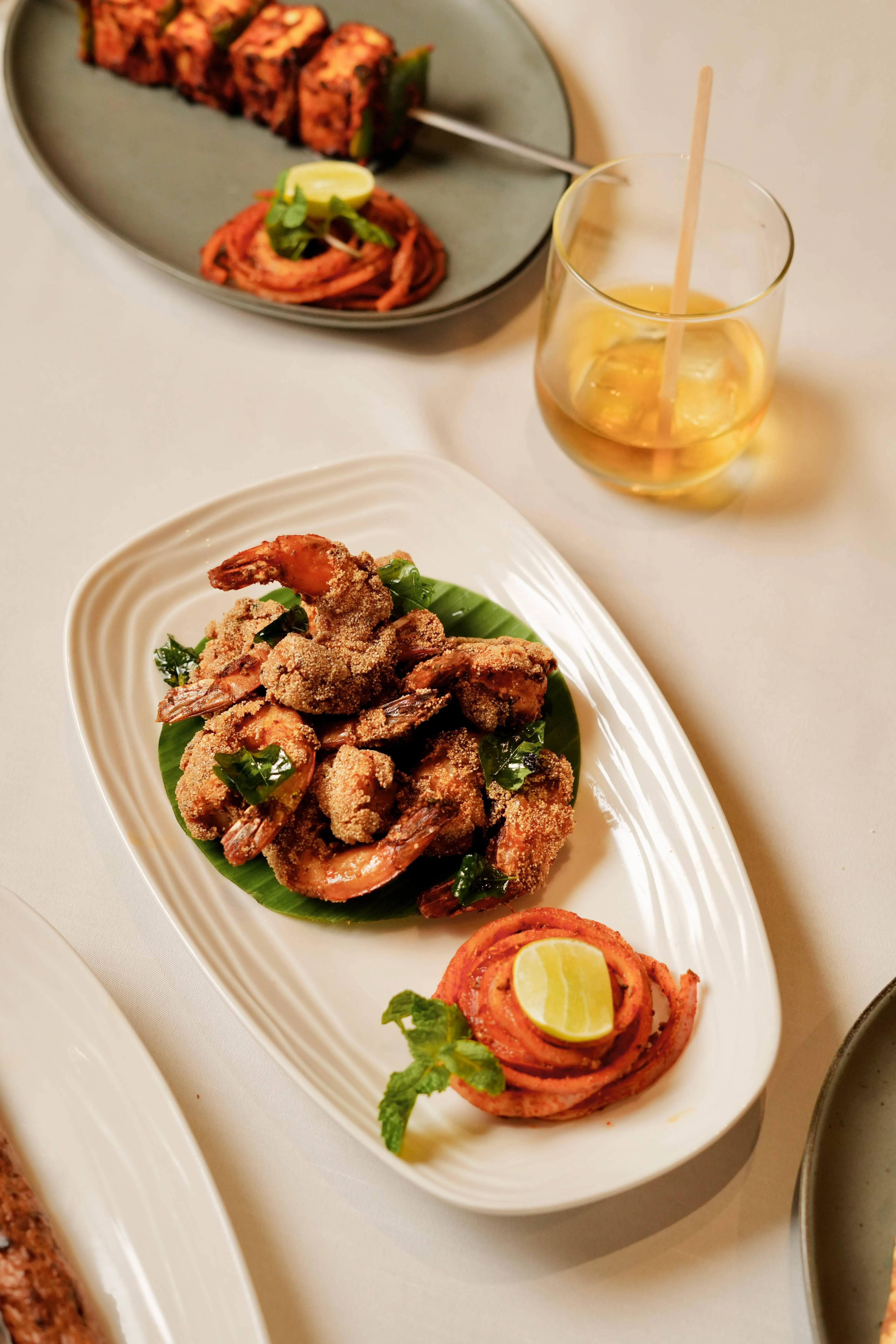 Shahi Kebab & Whisky_1