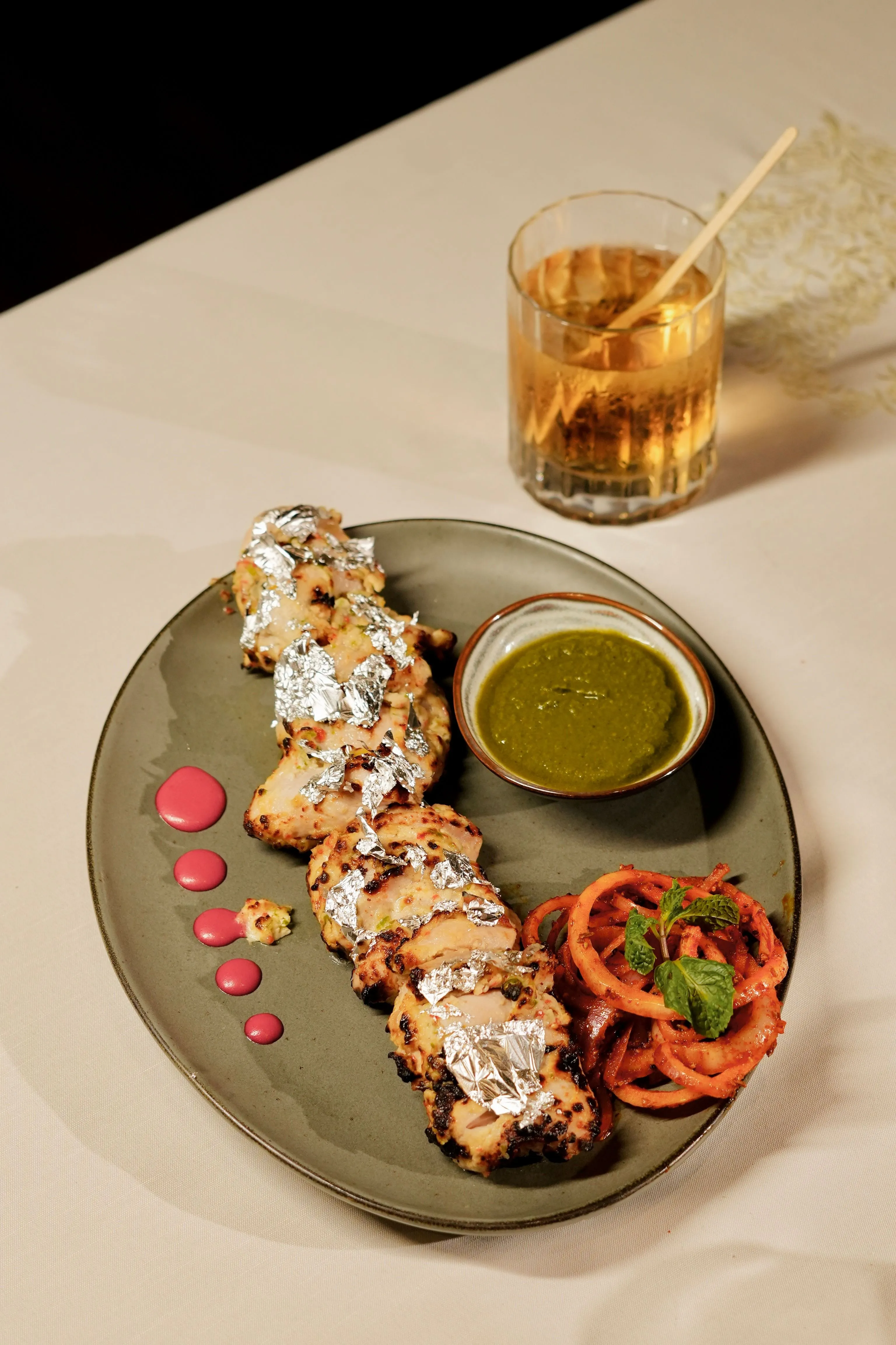 Shahi Kebab & Whisky_2