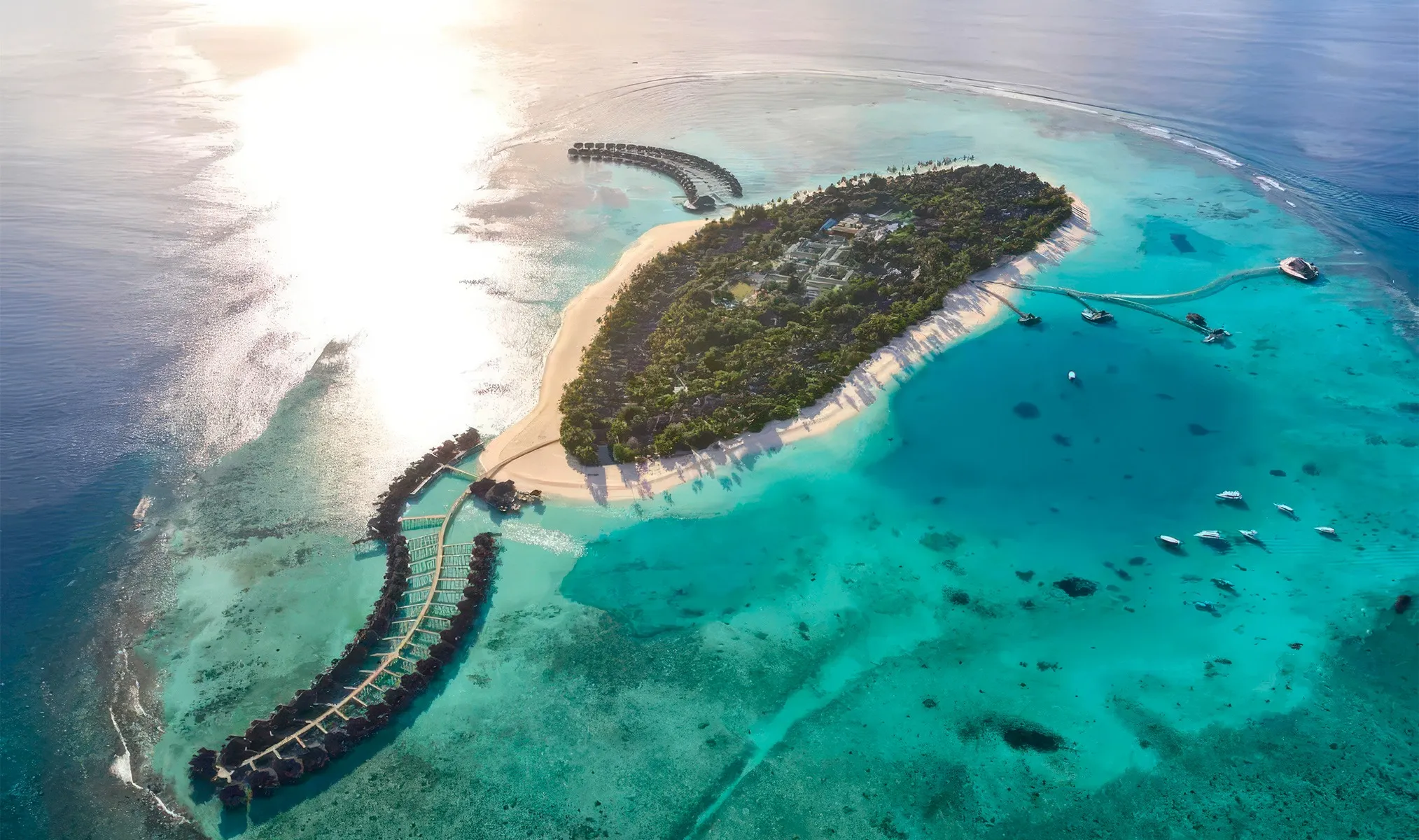 Sun Siyam Iru Fushi Resort