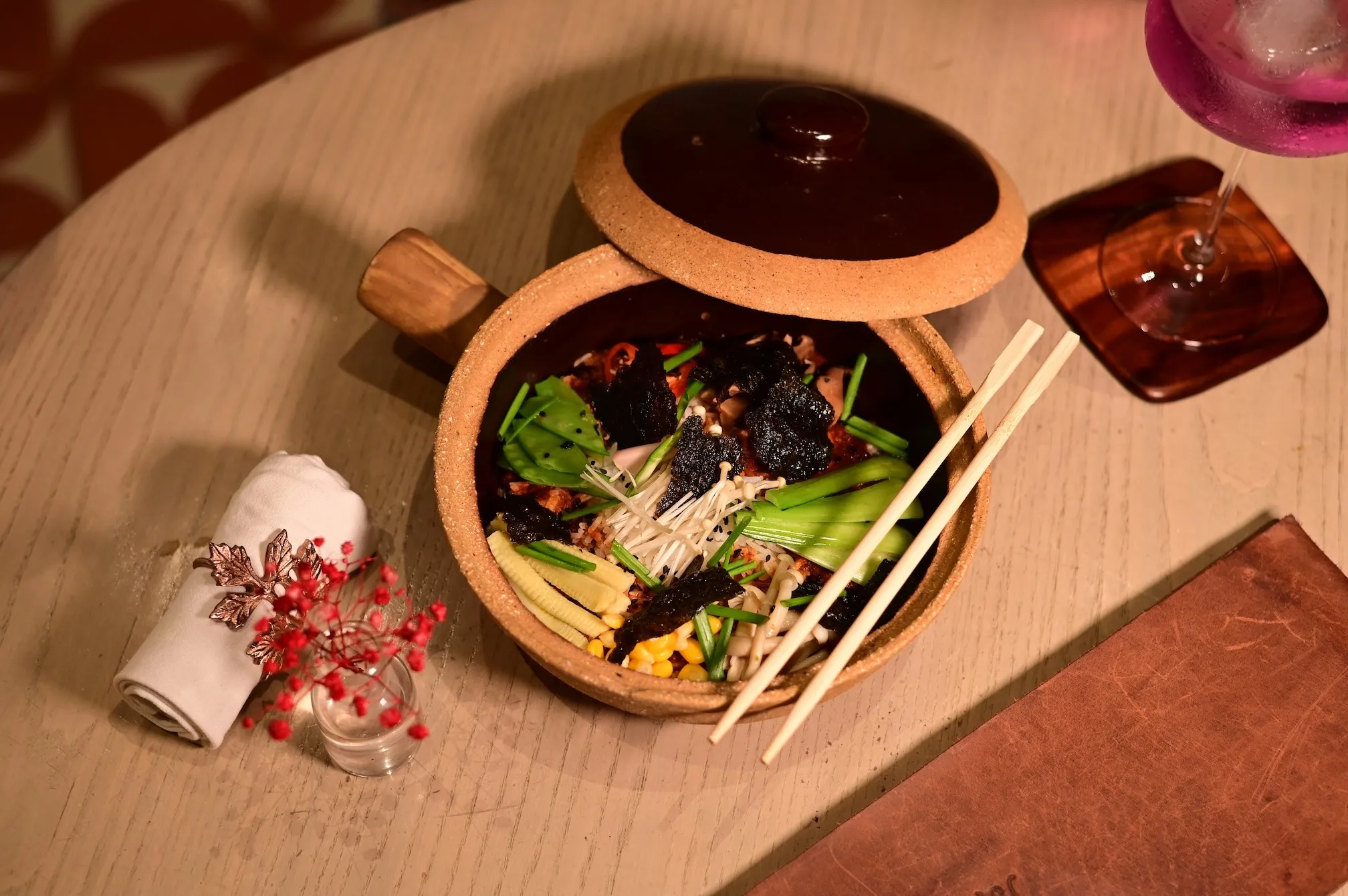 The Garden Letter - Claypot - Tess, HCBK