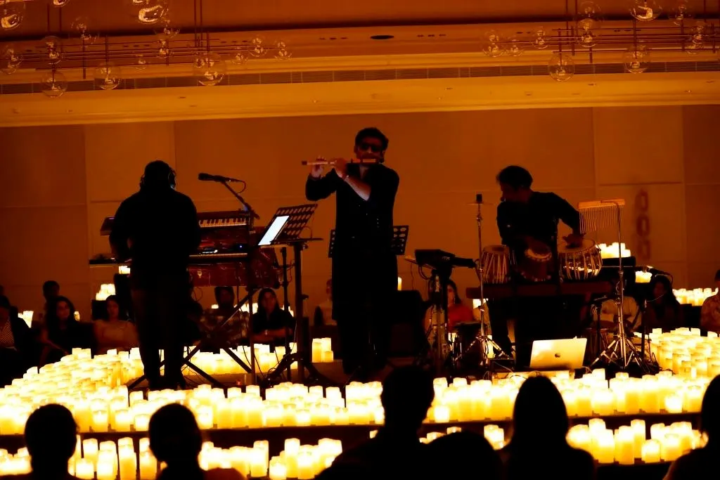 Candlelight event (2)