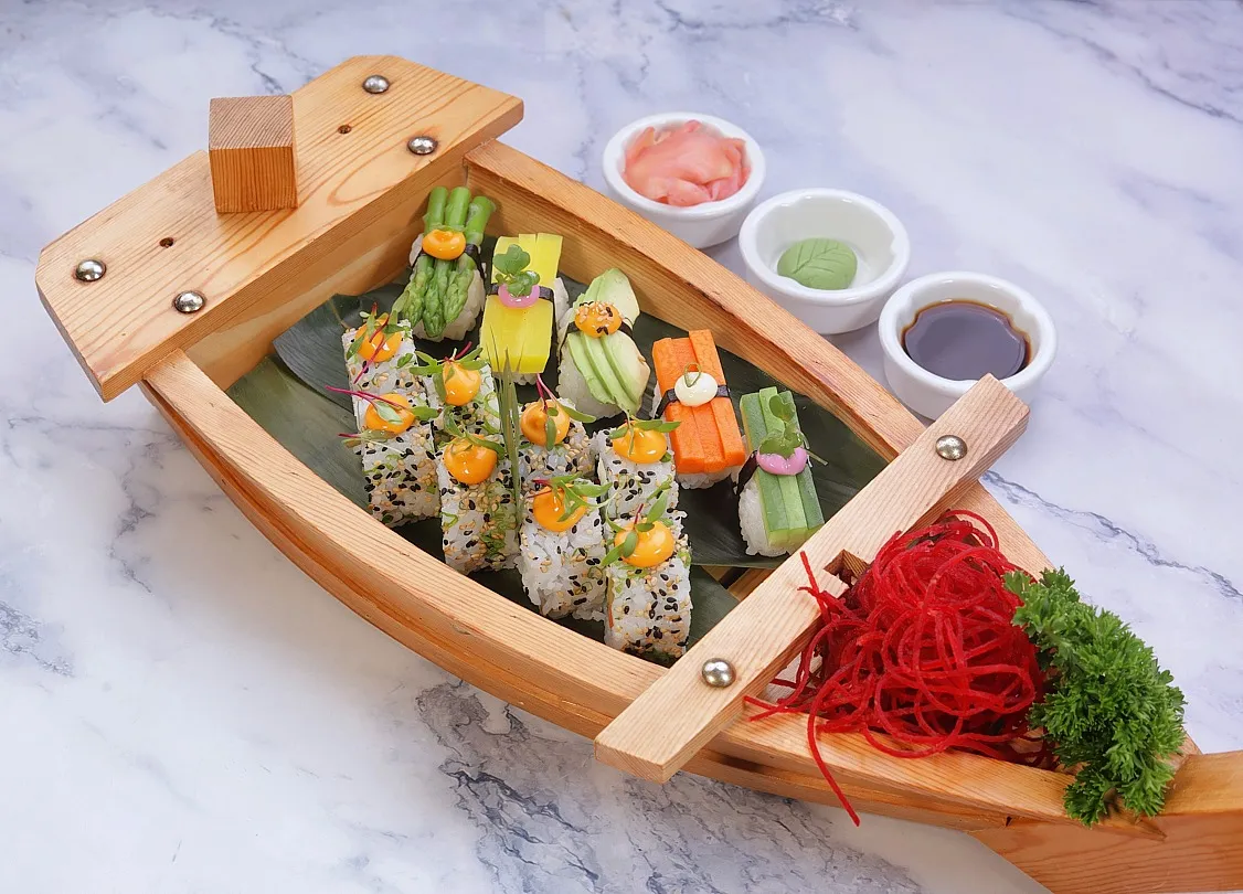 Japanese Food Pop Up at Tamra