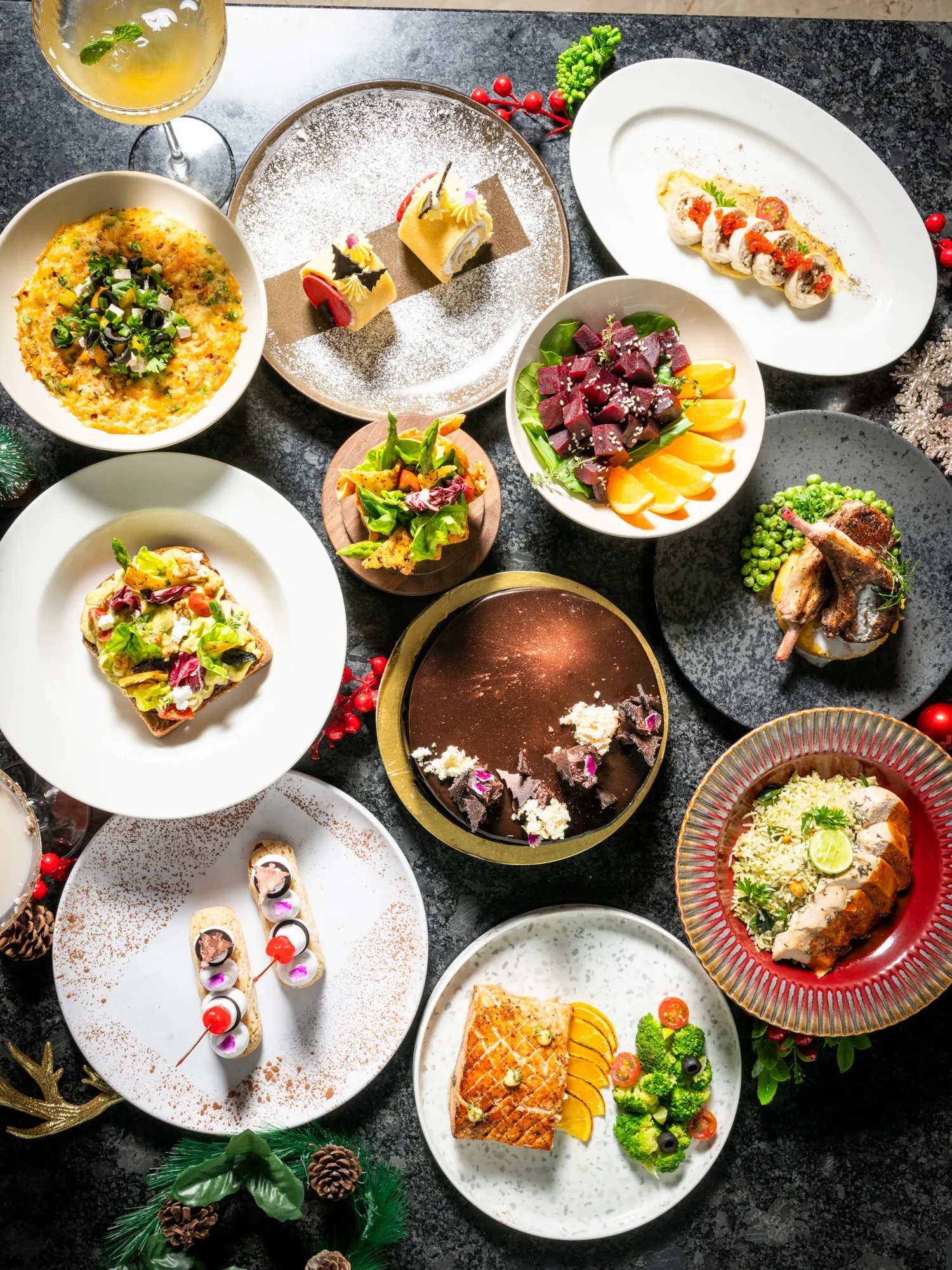 Themed Sunday Brunches_Courtyard by Marriott Bengaluru Hebbal.jpg1