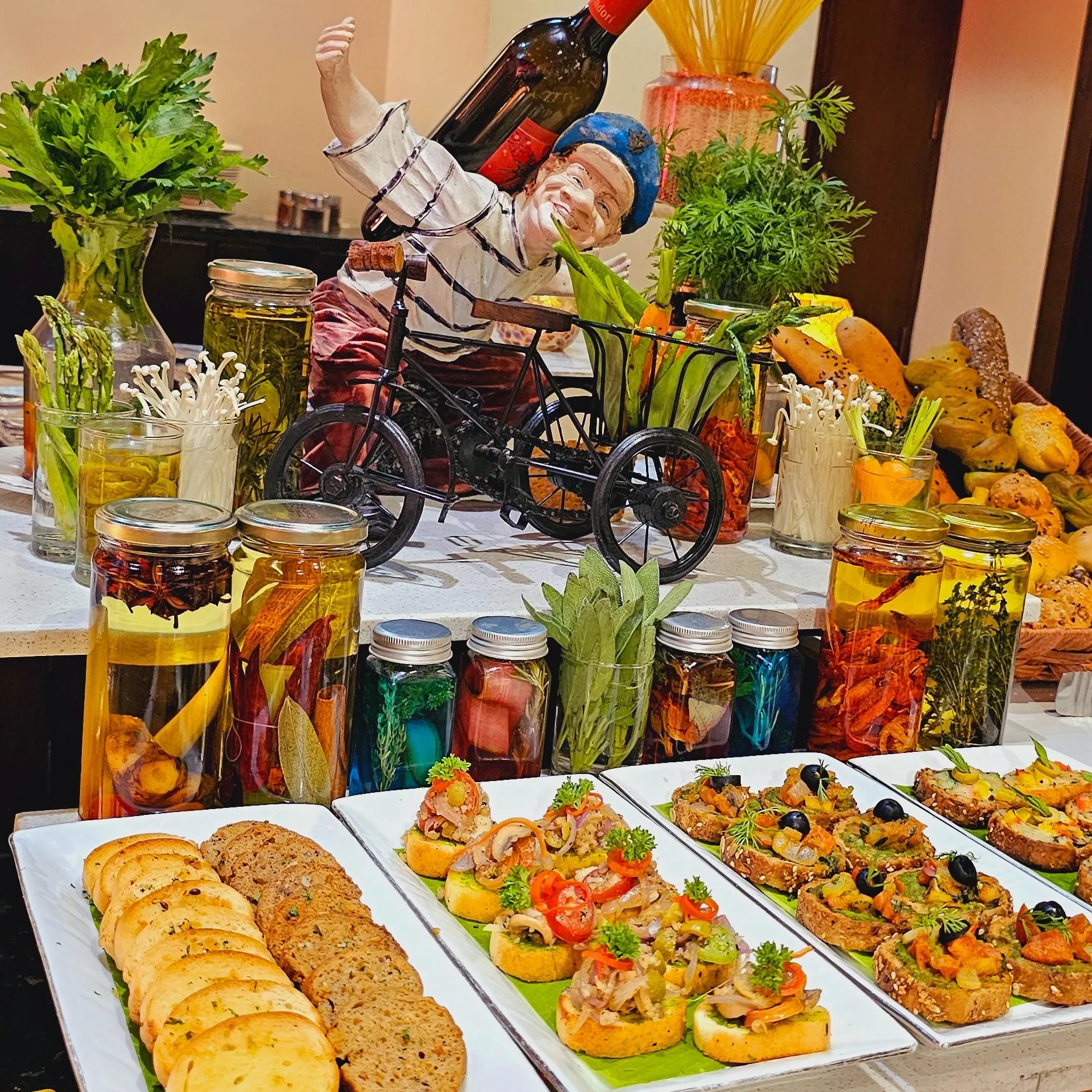 Christmas Celebration at Noormahal Palace (ii)