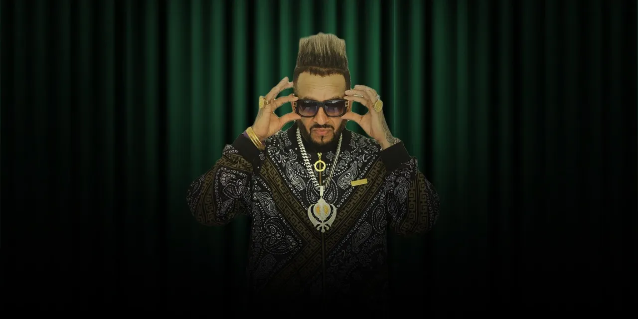 Jazzy B