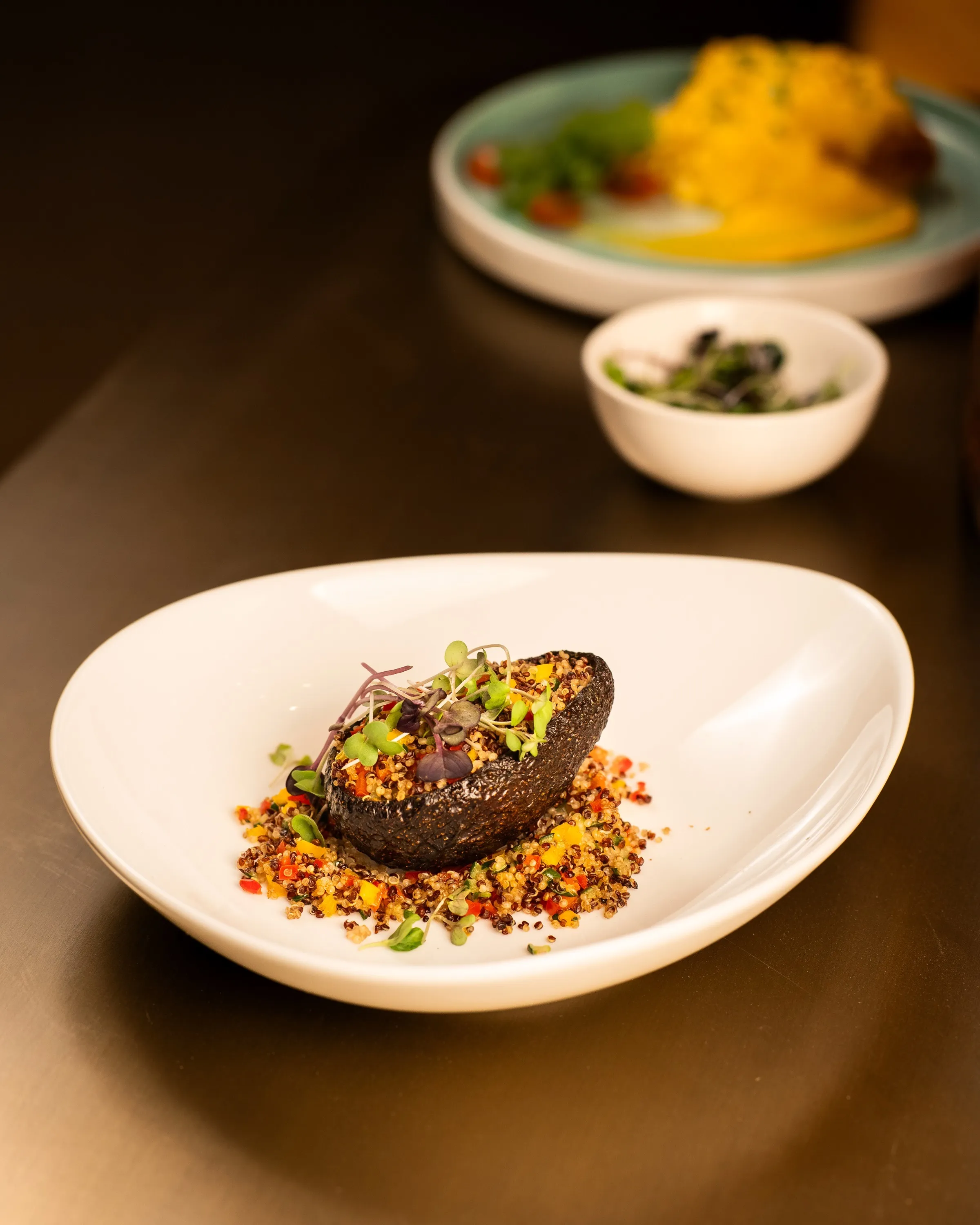 R Bar Food at Renaissance Bengaluru Race Course Hotel (3)