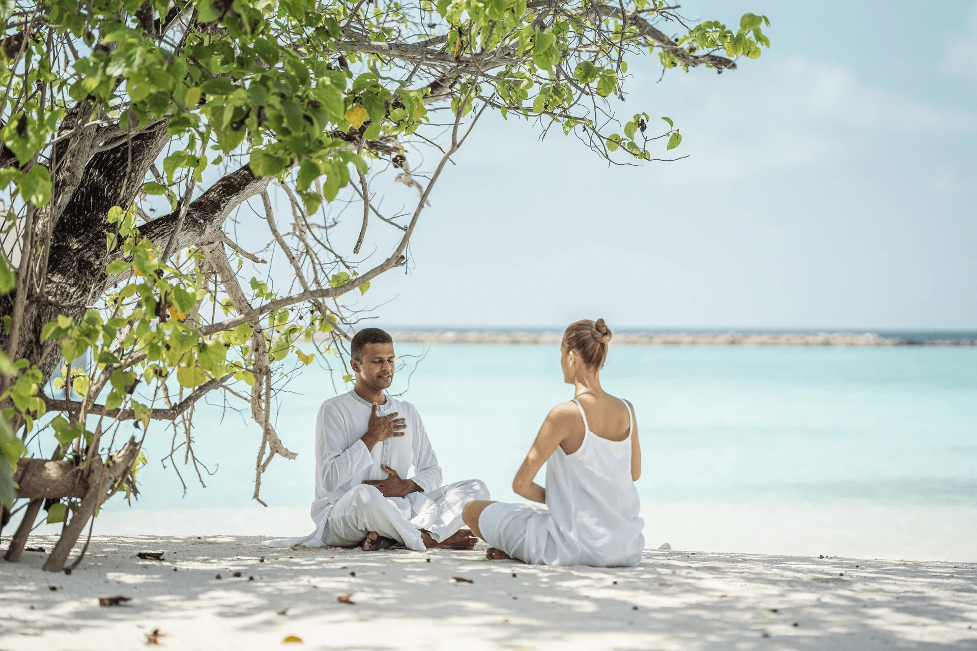 Ayurma at Four Seasons Maldives at Landaa Giraavaru