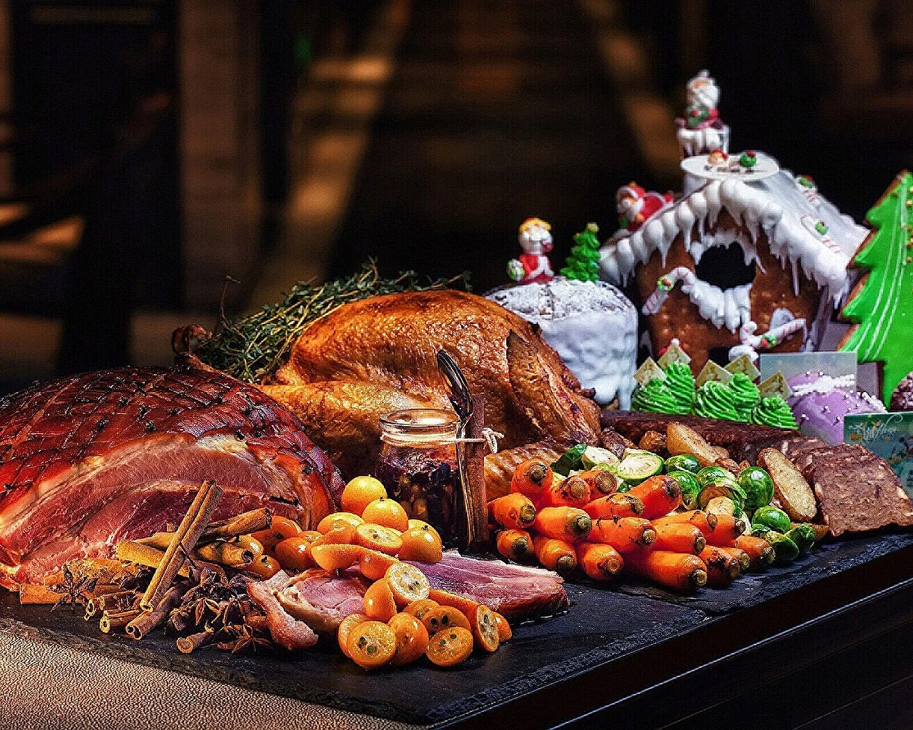 Festive Celebrations at Four Seasons Hotel Bengaluru (3)