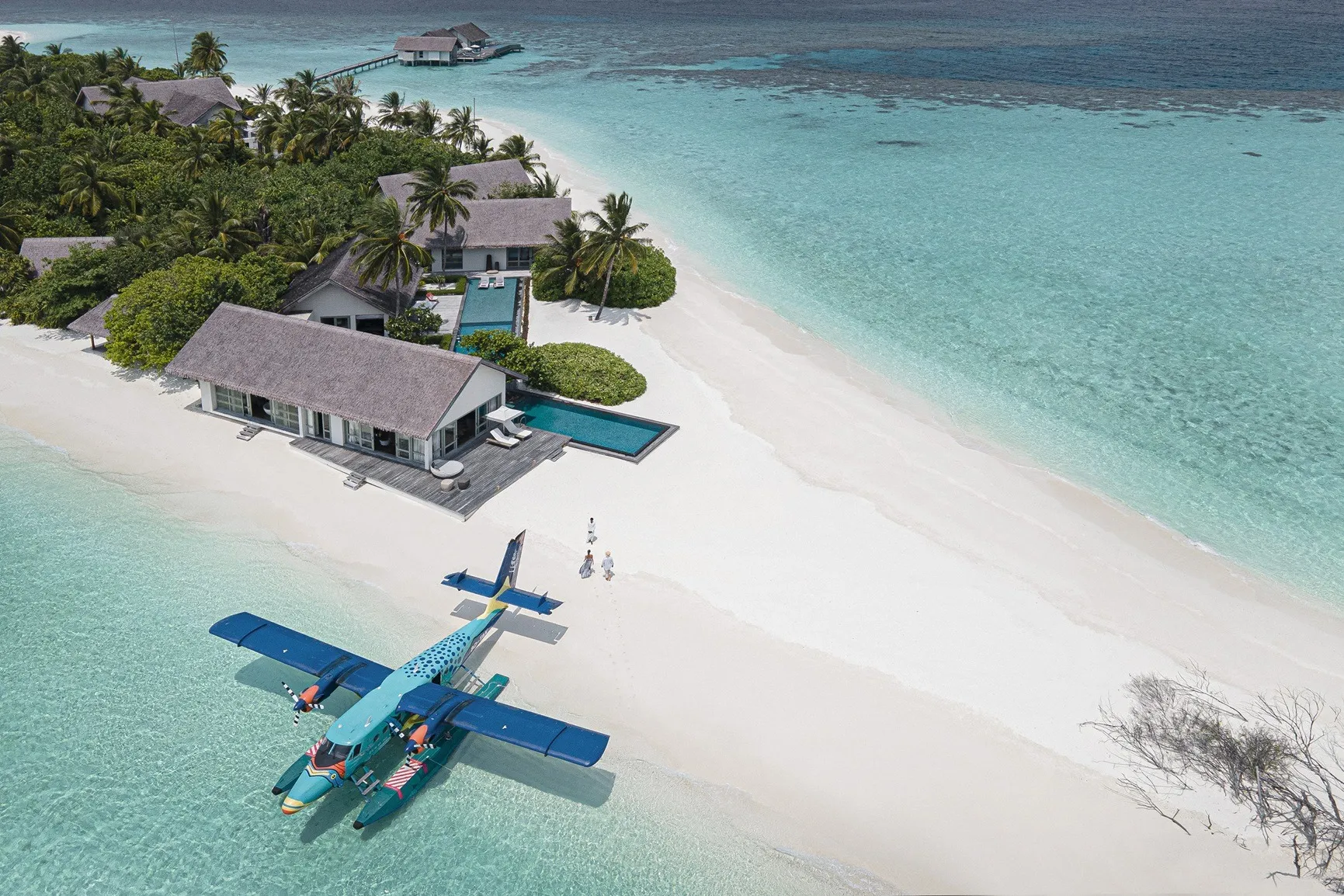Four Seasons Private Island Maldives at Voavah
