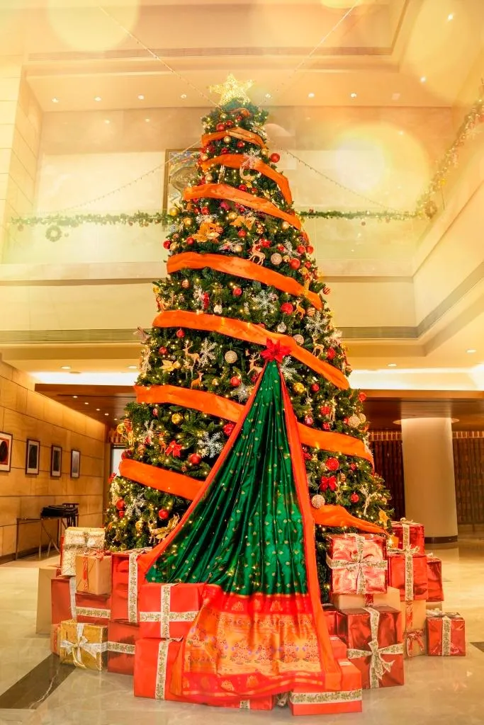 Christmas Tree Lighting at The Westin Pune Koregaon Park 1