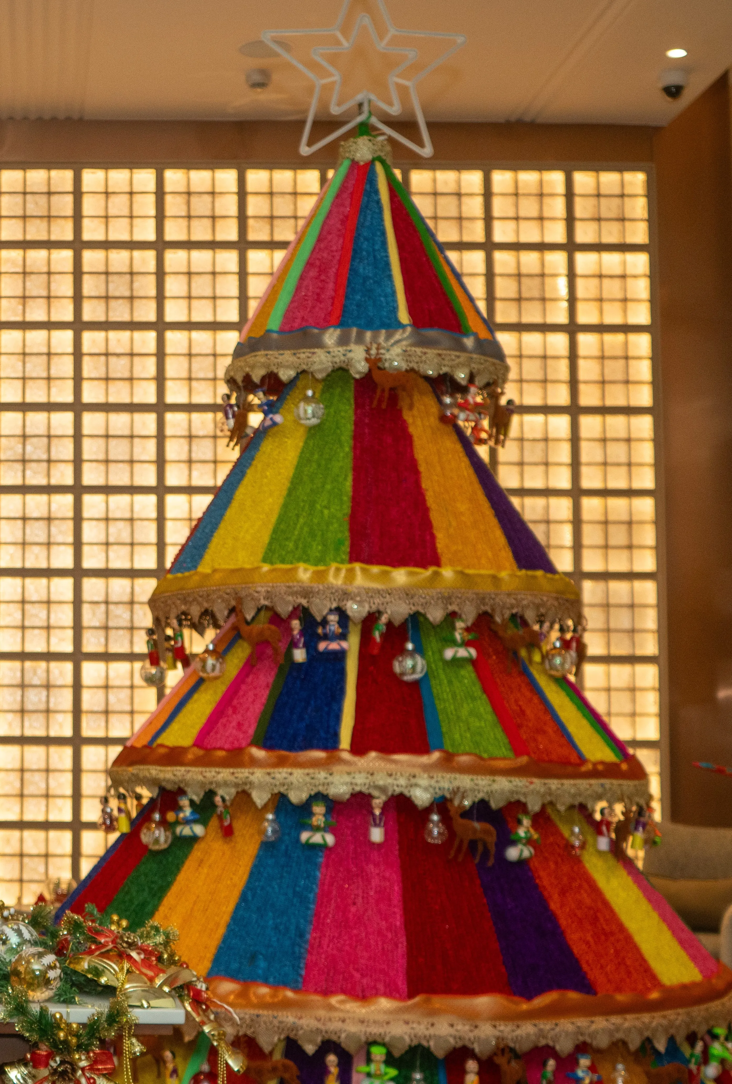 Treelighting - Marriott Executive Apartments Bengaluru UB City - 2