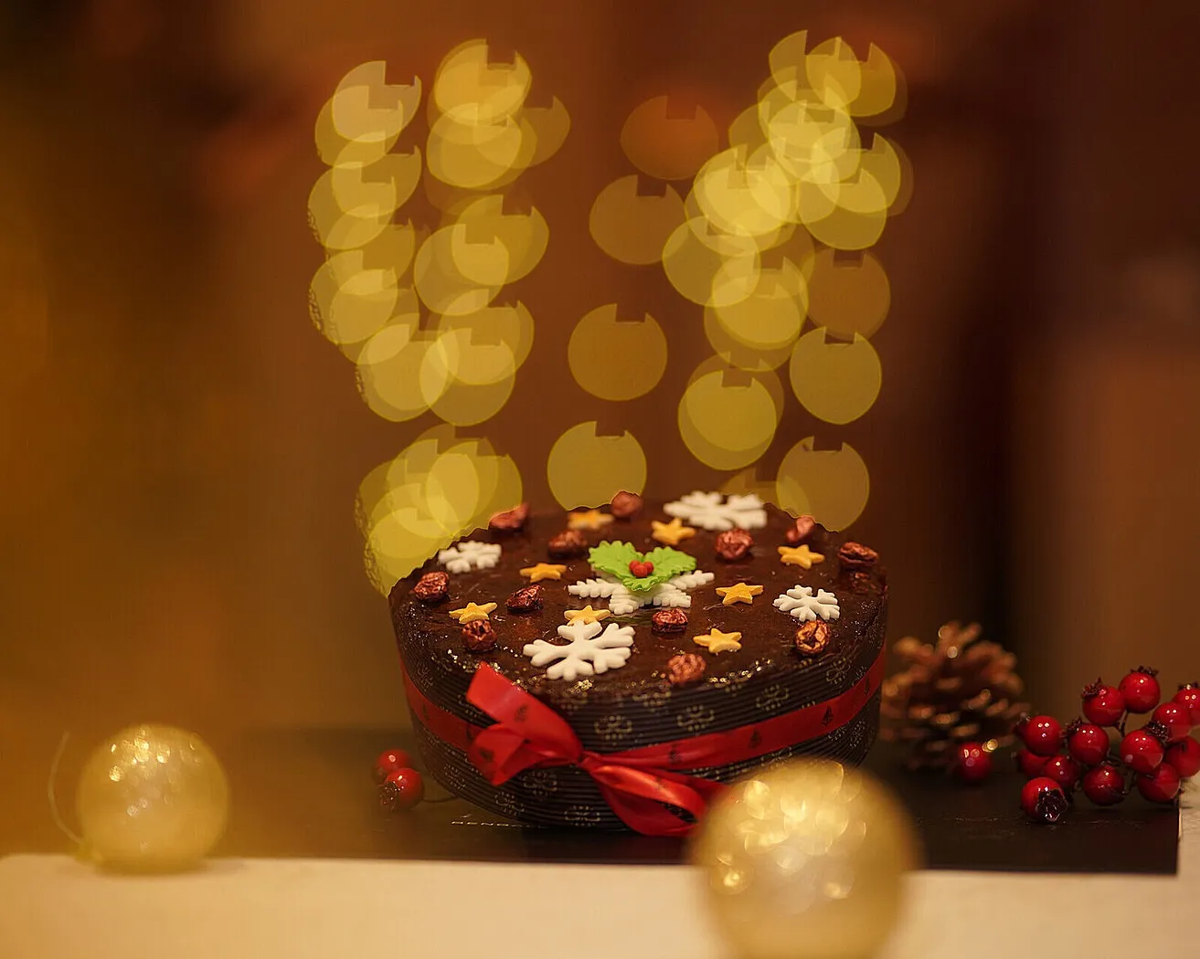 Christmas Hamper at Four Seasons Hotel Bengaluru