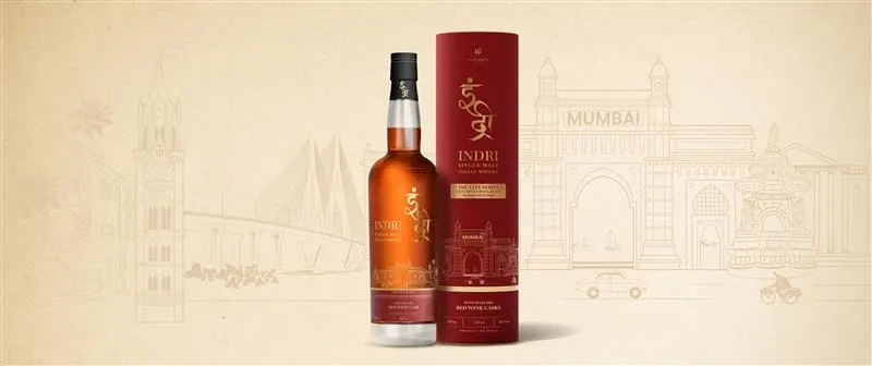 Indri City Series Mumbai Duty-Free Exclusive