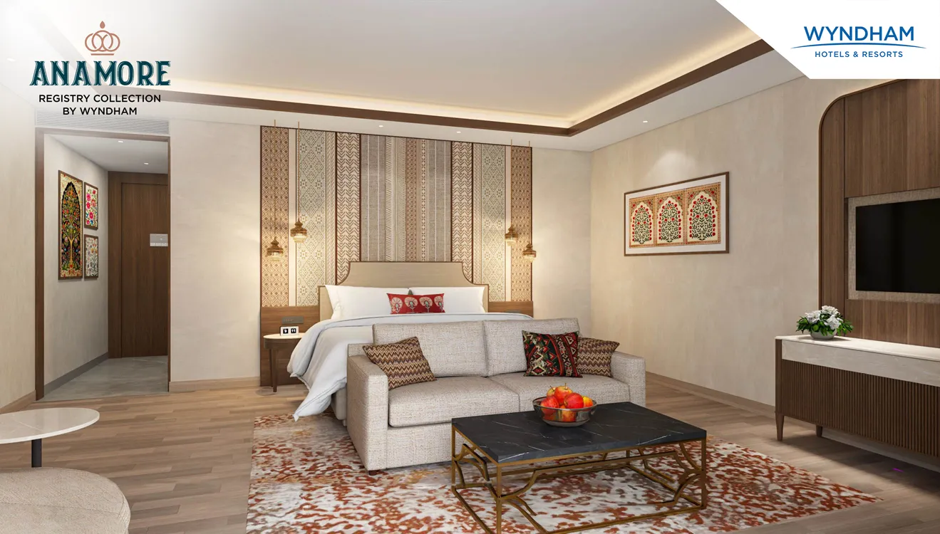 Pushkar Ananmore Room