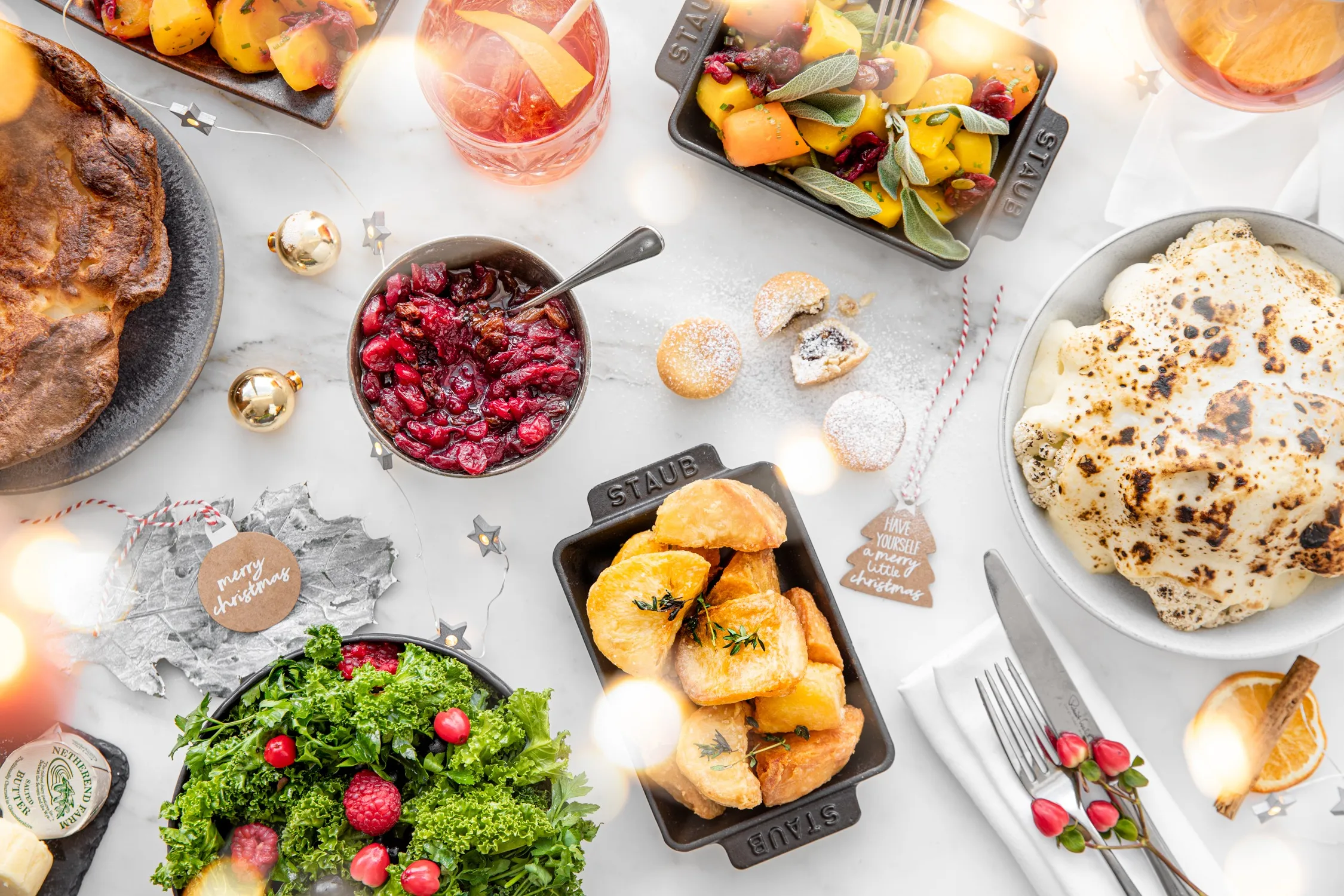 SLBL - Christmas Day Brunch at b Cafe-2