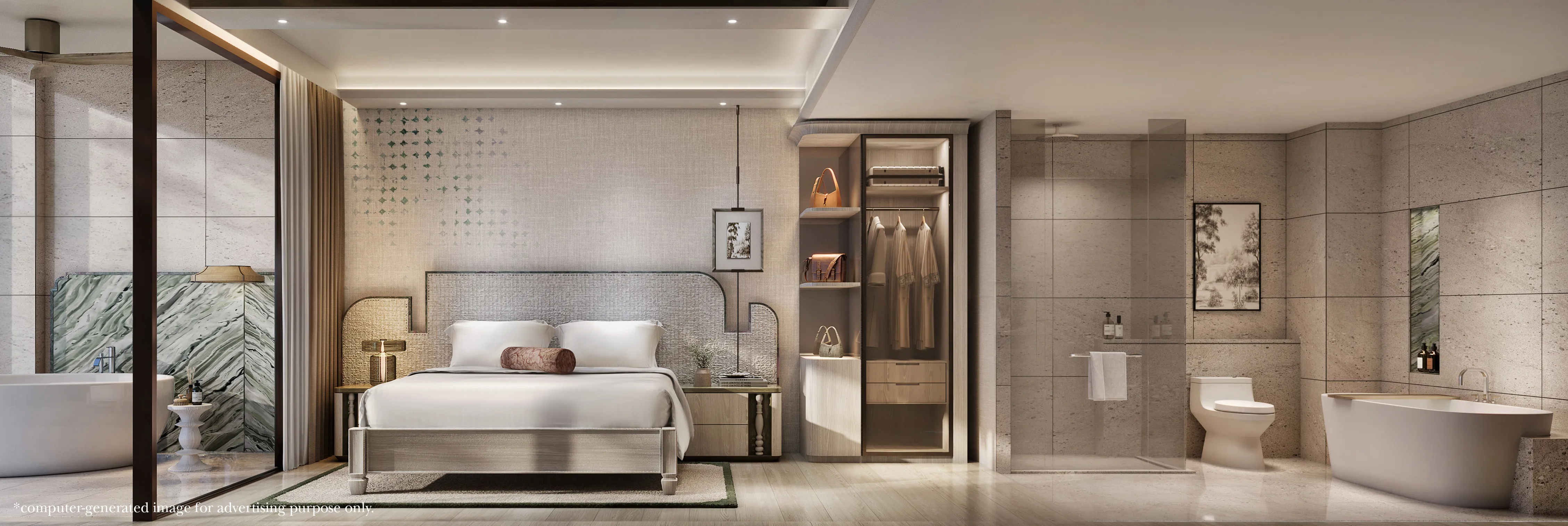 1BR-Master Bedroom-2