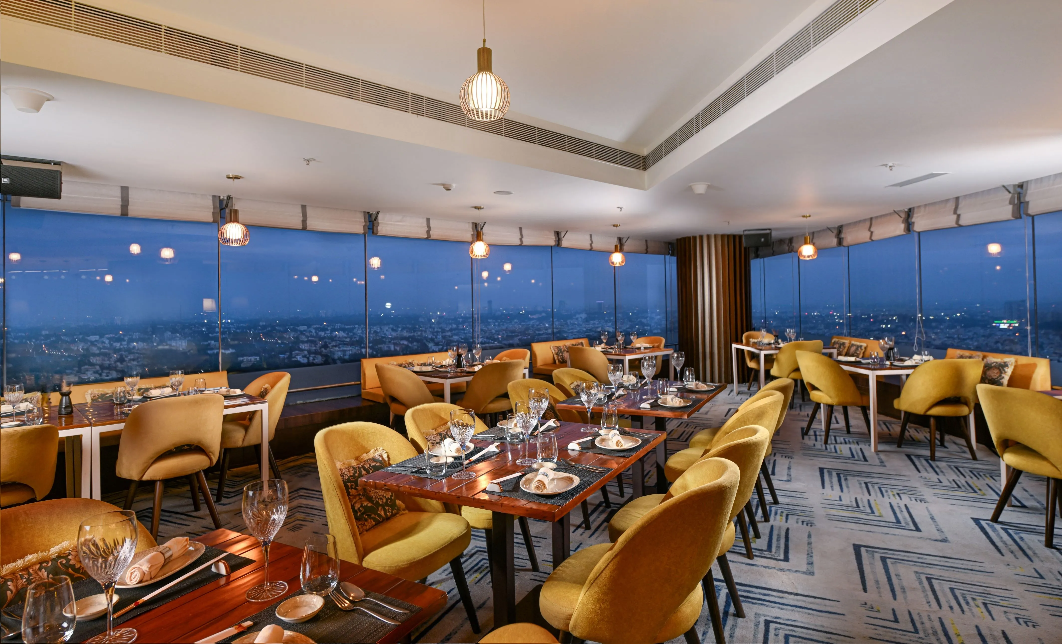 2 - Dec Month long promotions Sheraton Brigade