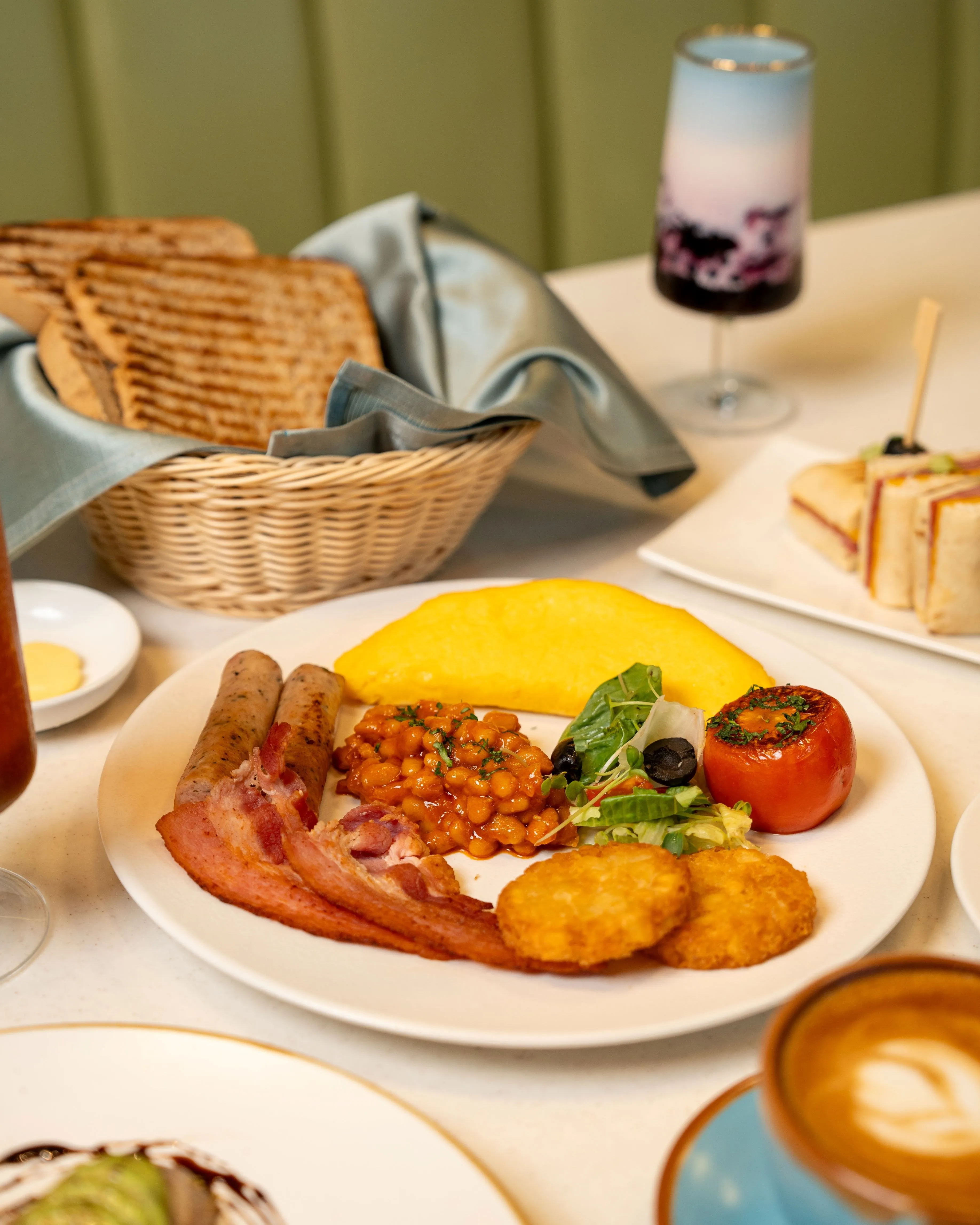 3 - Dec Month long promotions Sheraton Brigade