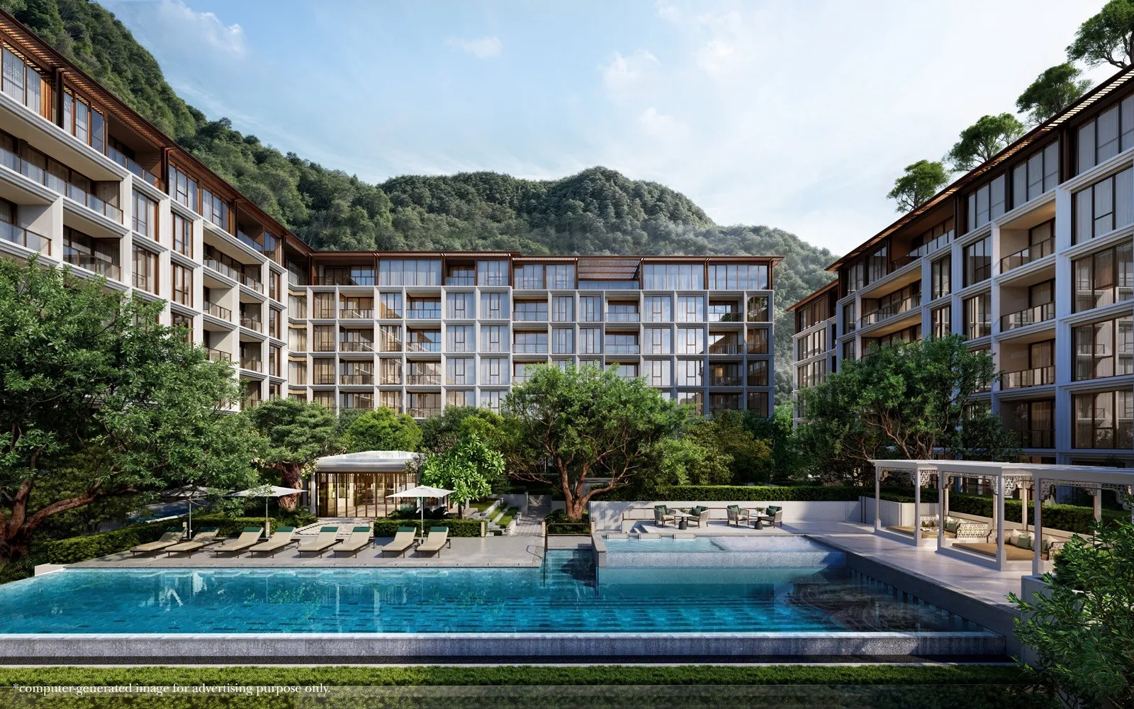 Hero shot - The Residences at InterContinental Phuket Resort (1)