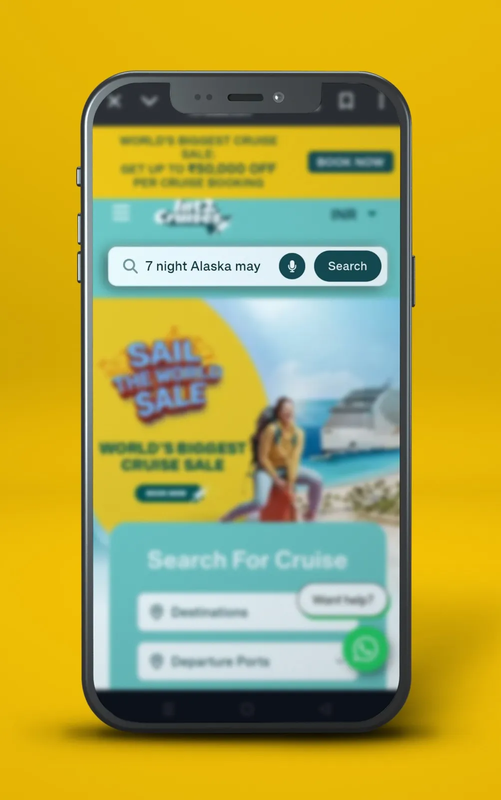 Int2cruises AI search (1)