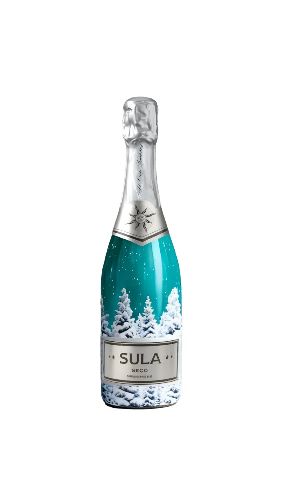 Sula Seco Sparkling White Wine